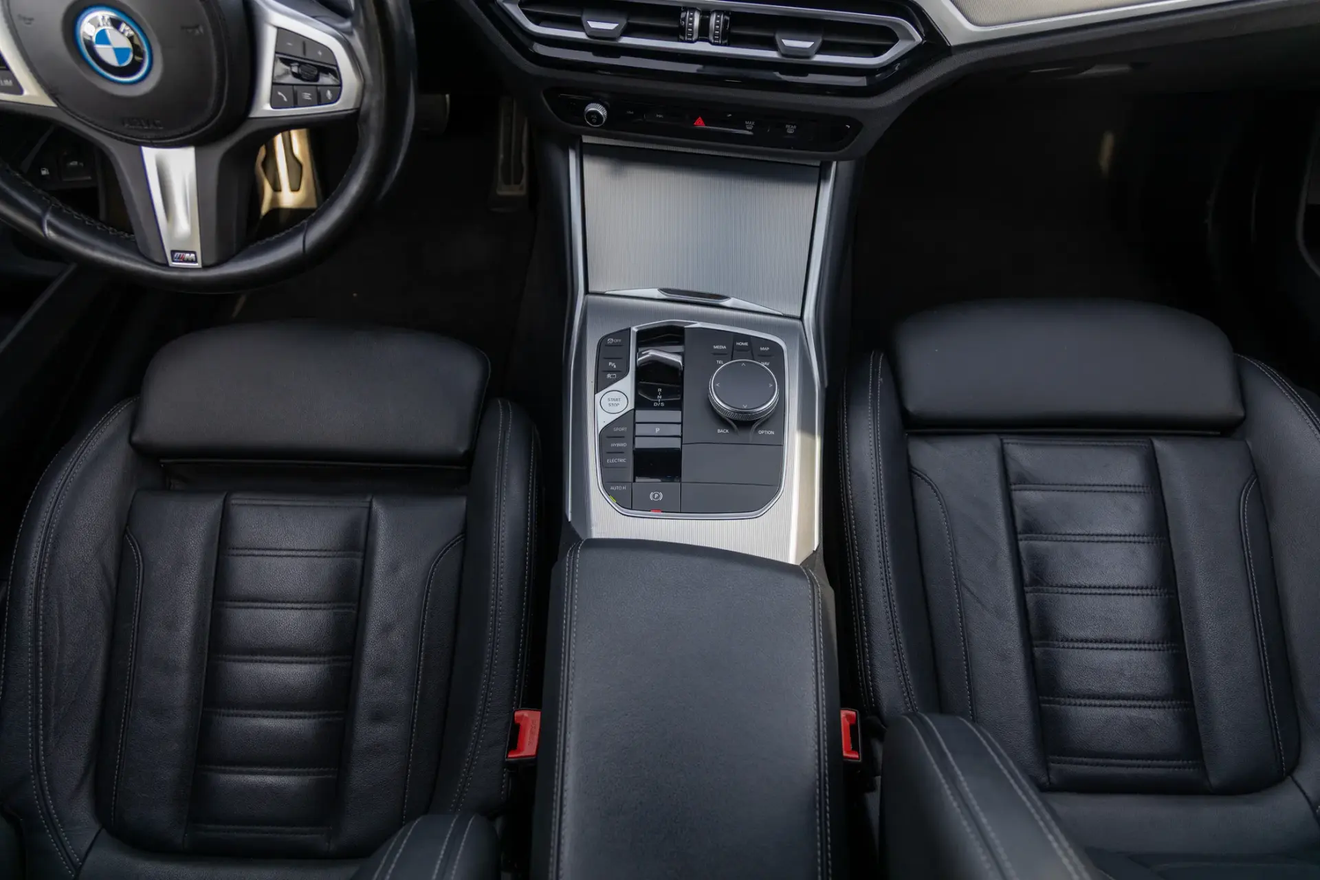 BMW 320 e Touring Pack Desportivo M Auto 50