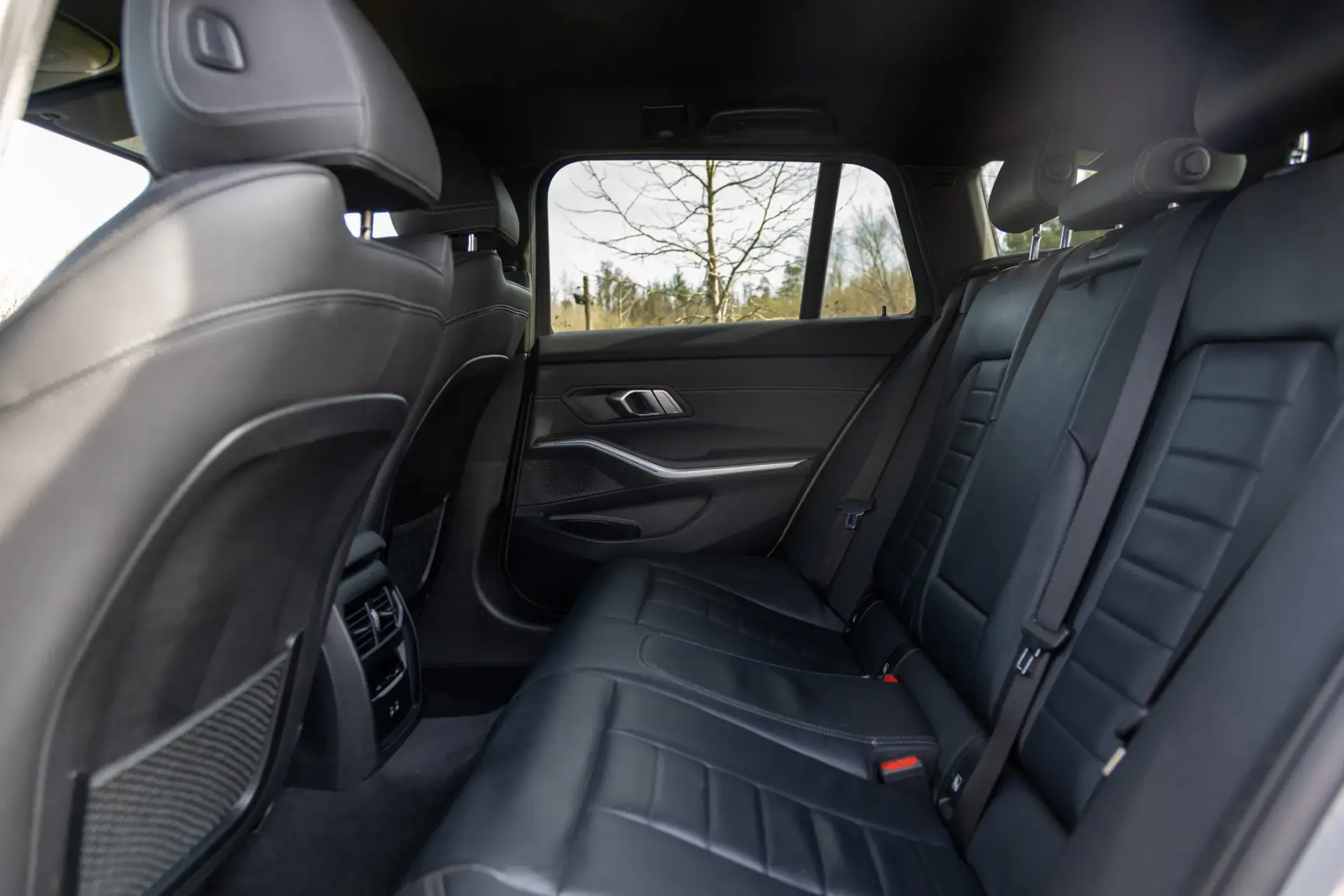 BMW 320 e Touring Pack Desportivo M Auto 92