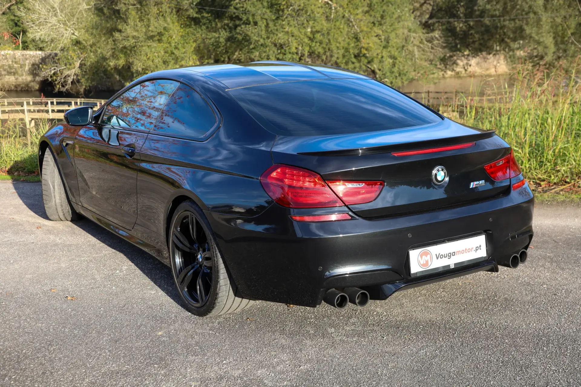 BMW M6 Coupé 5