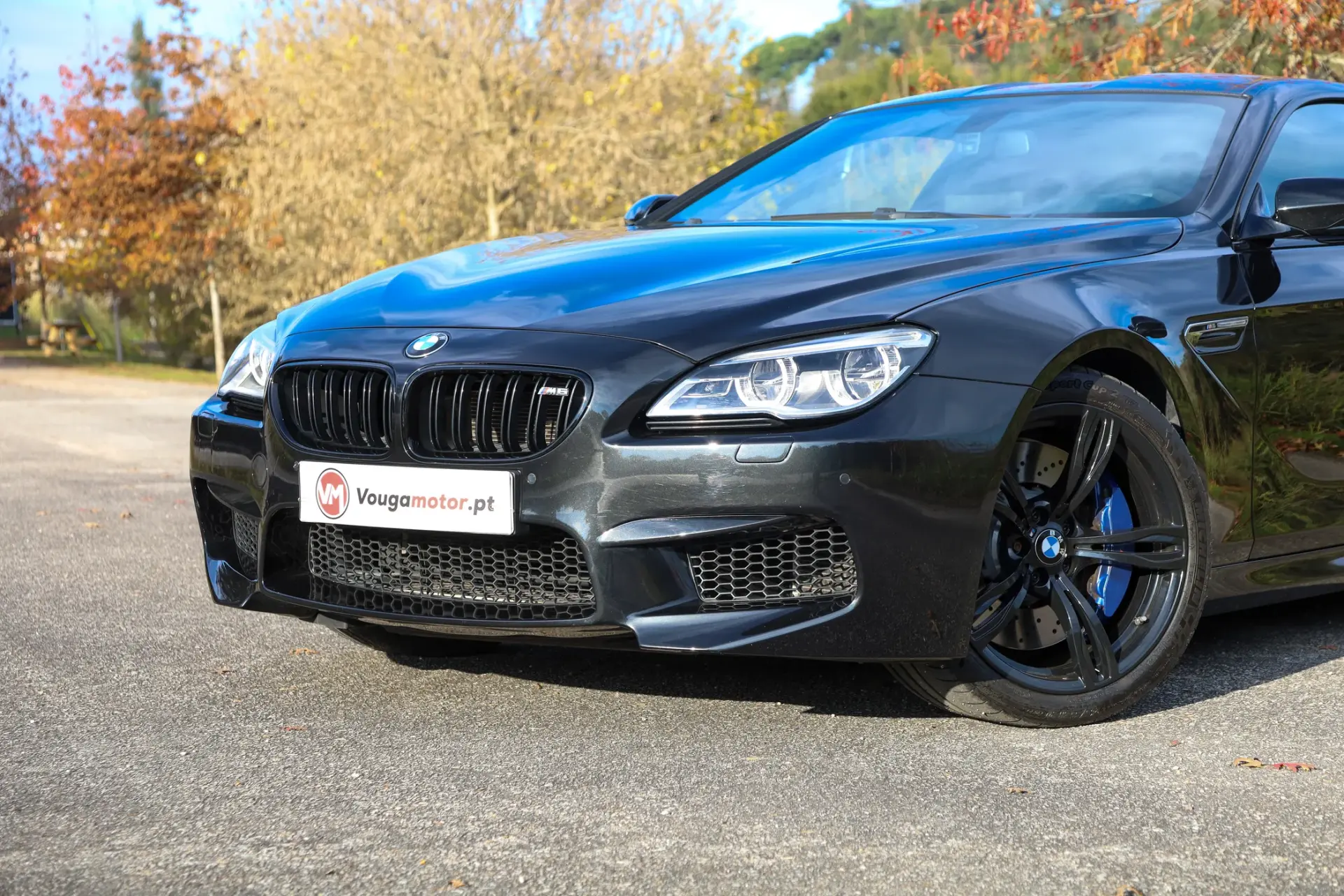 BMW M6 Coupé 8