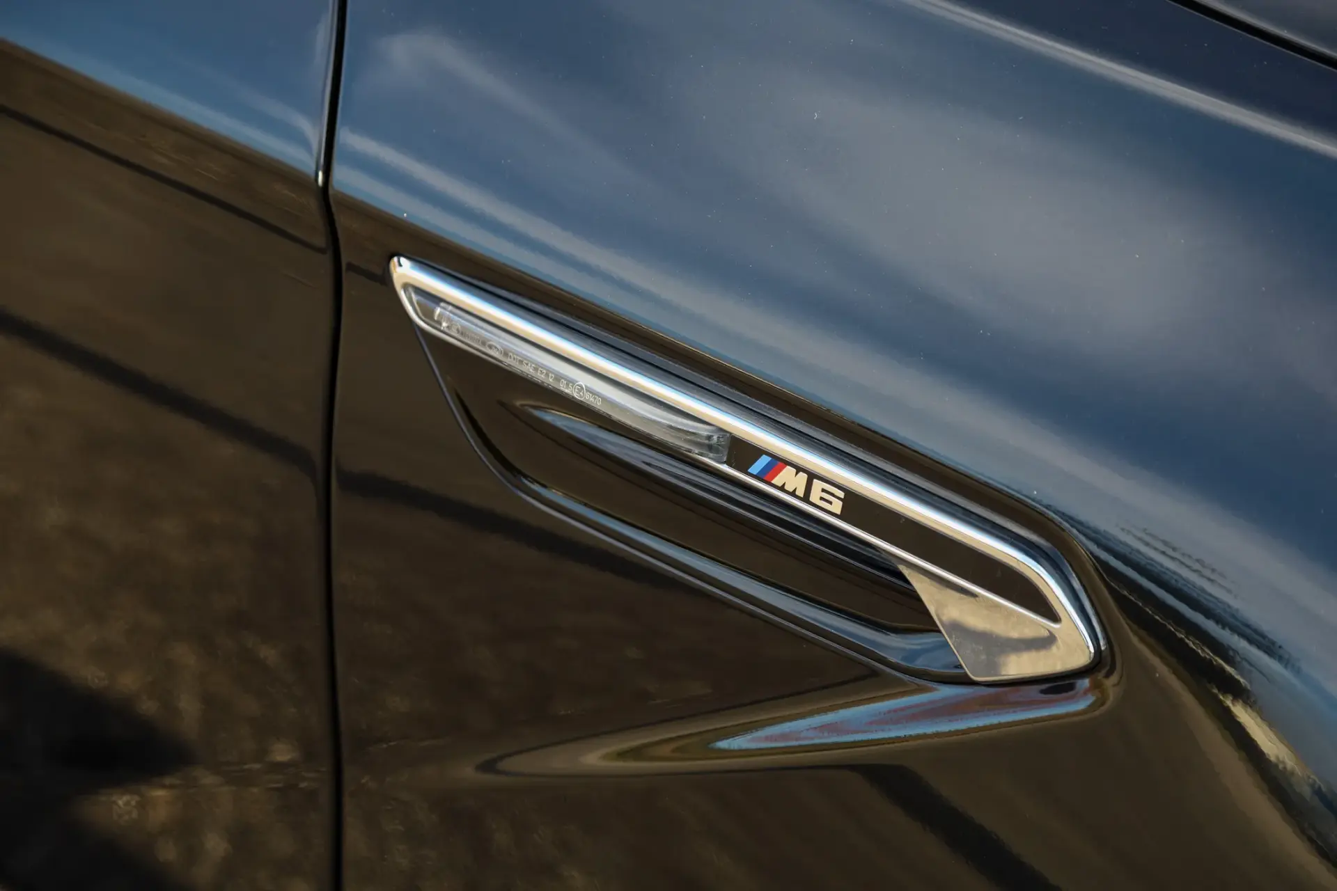BMW M6 Coupé 12