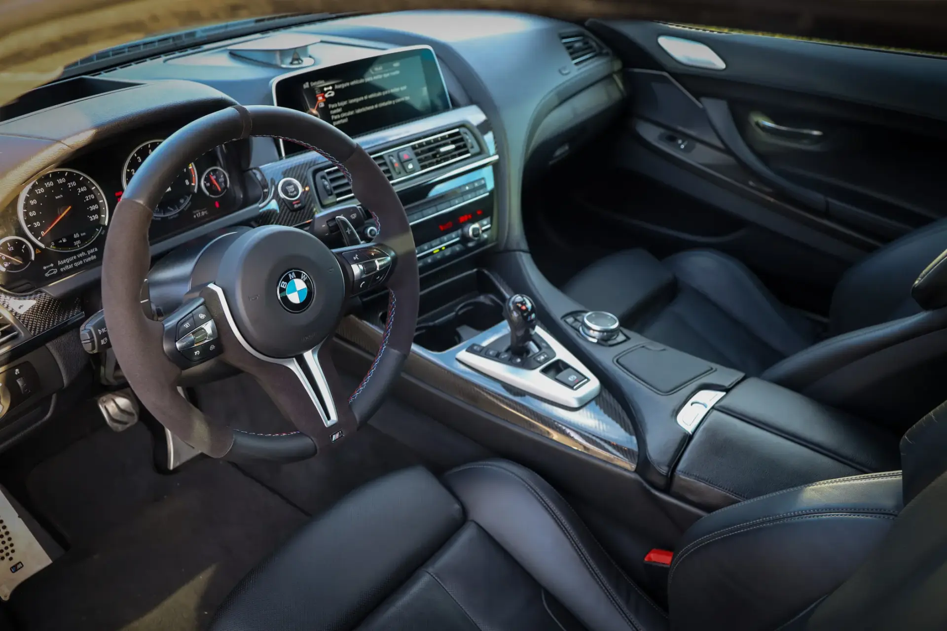 BMW M6 Coupé 21
