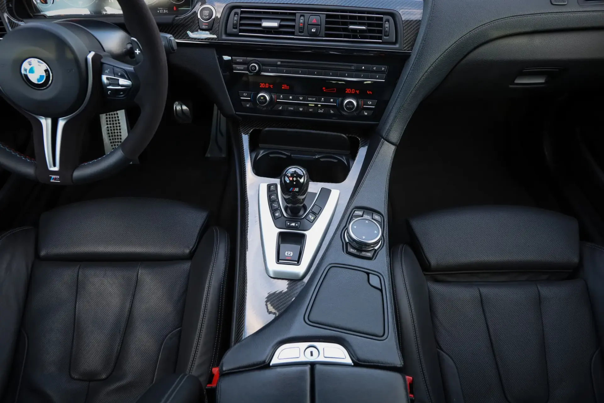 BMW M6 Coupé 32