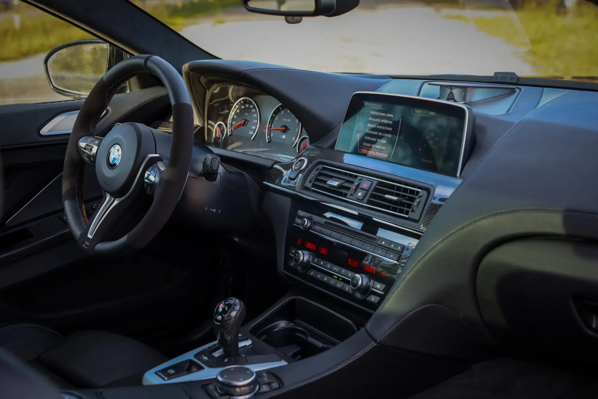 BMW M6 Coupé 49