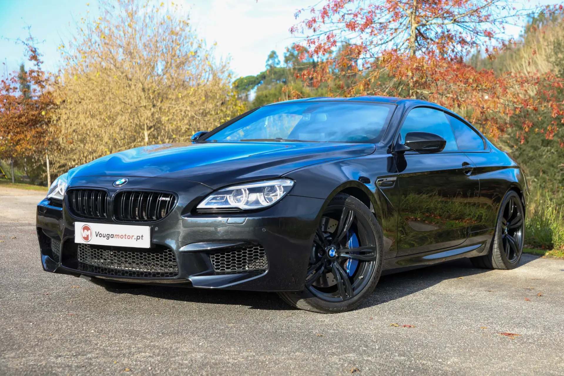 BMW M6 Coupé 54