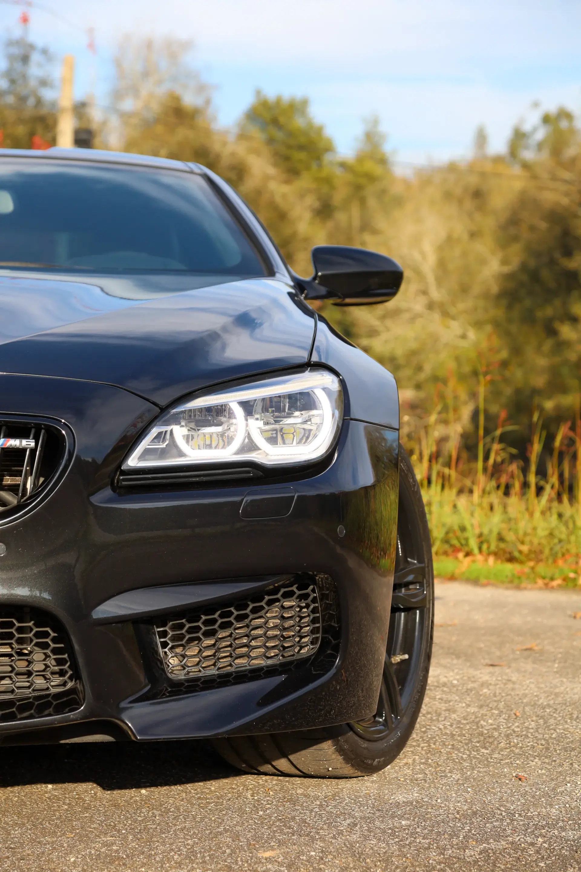 BMW M6 Coupé 62