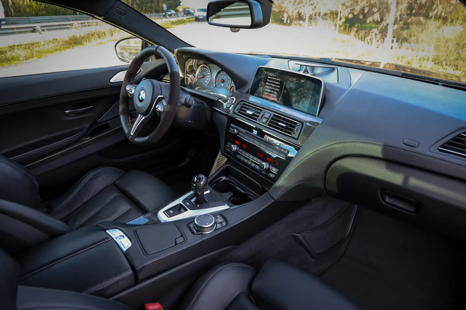 BMW M6 Coupé 80