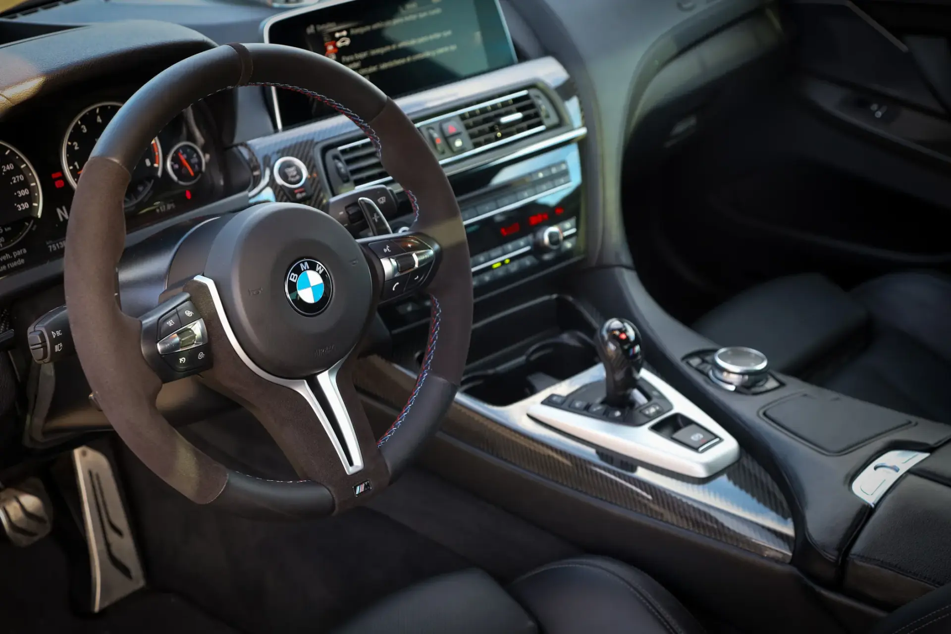 BMW M6 Coupé 83