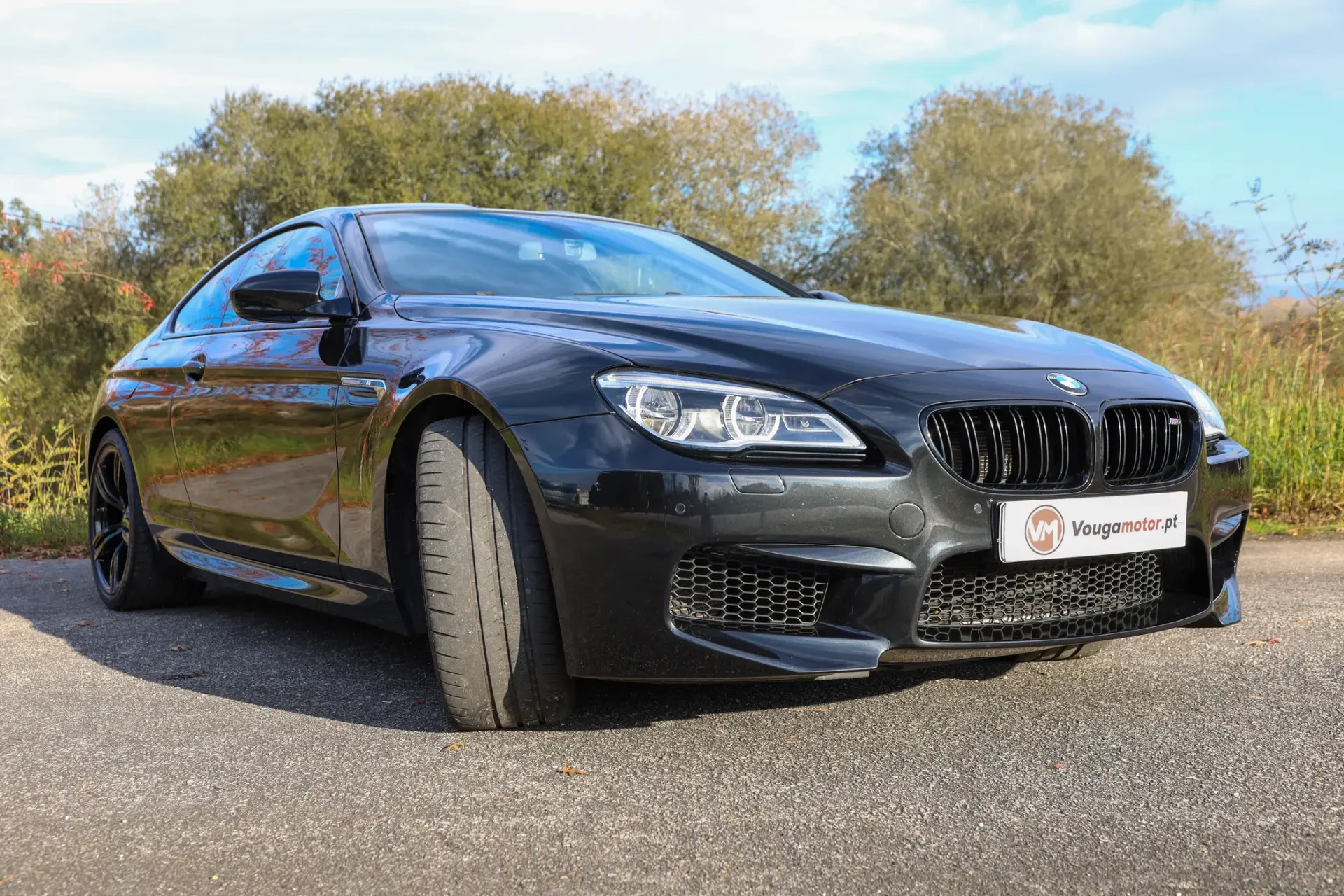 BMW M6 Coupé 86