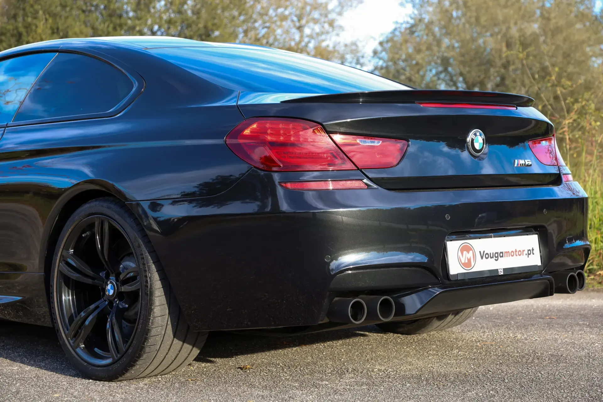 BMW M6 Coupé 89