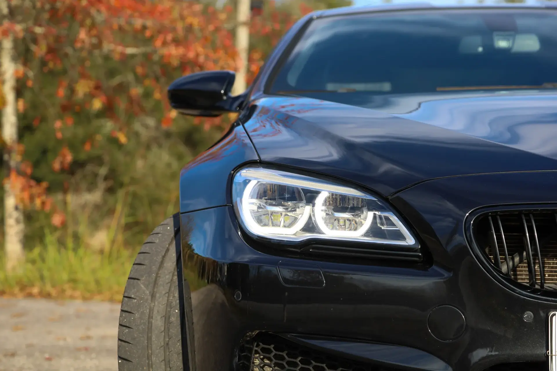 BMW M6 Coupé 93