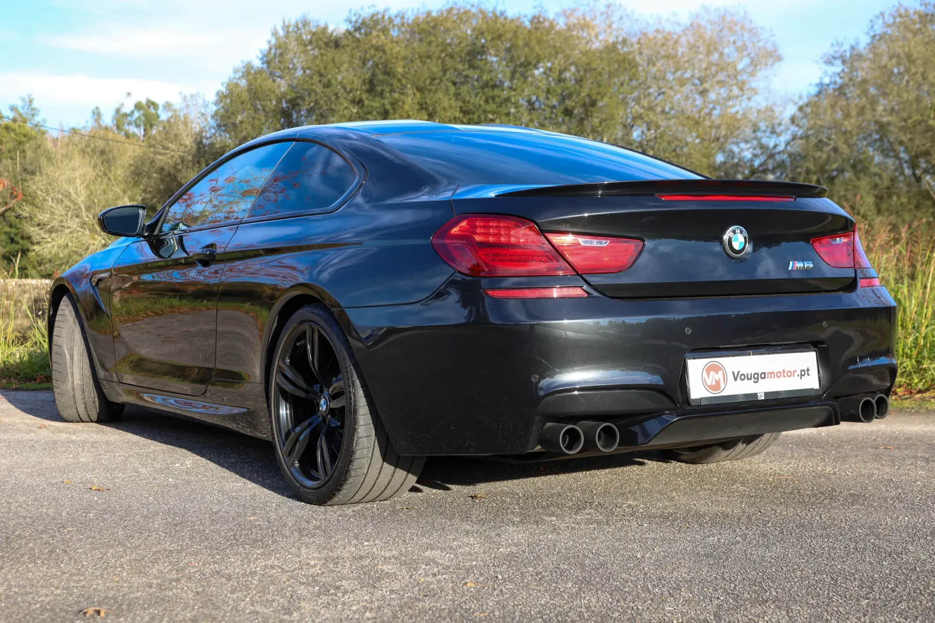 BMW M6 Coupé 95