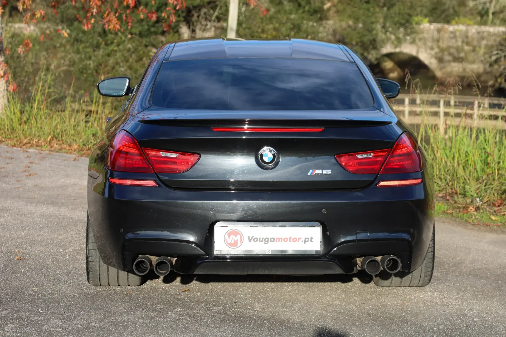 BMW M6 Coupé 98