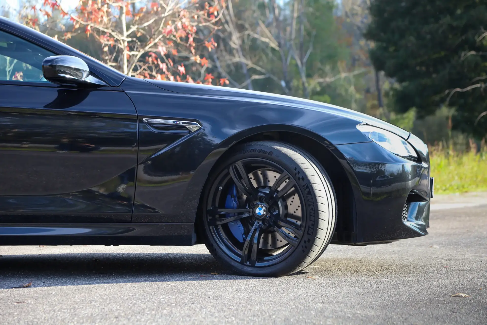 BMW M6 Coupé 100