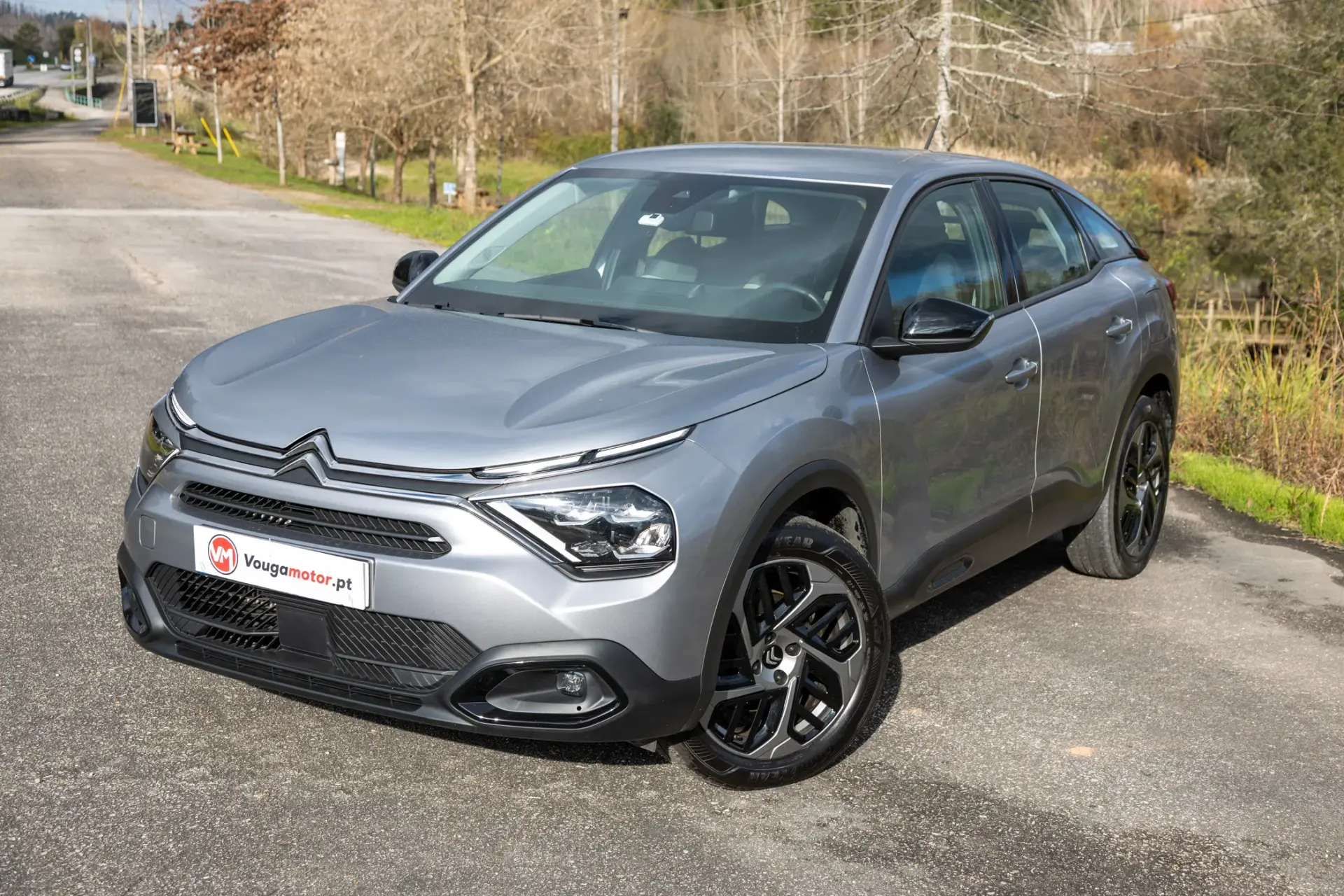 Citroen C4 1.5 BlueHDi Plus EAT8 1