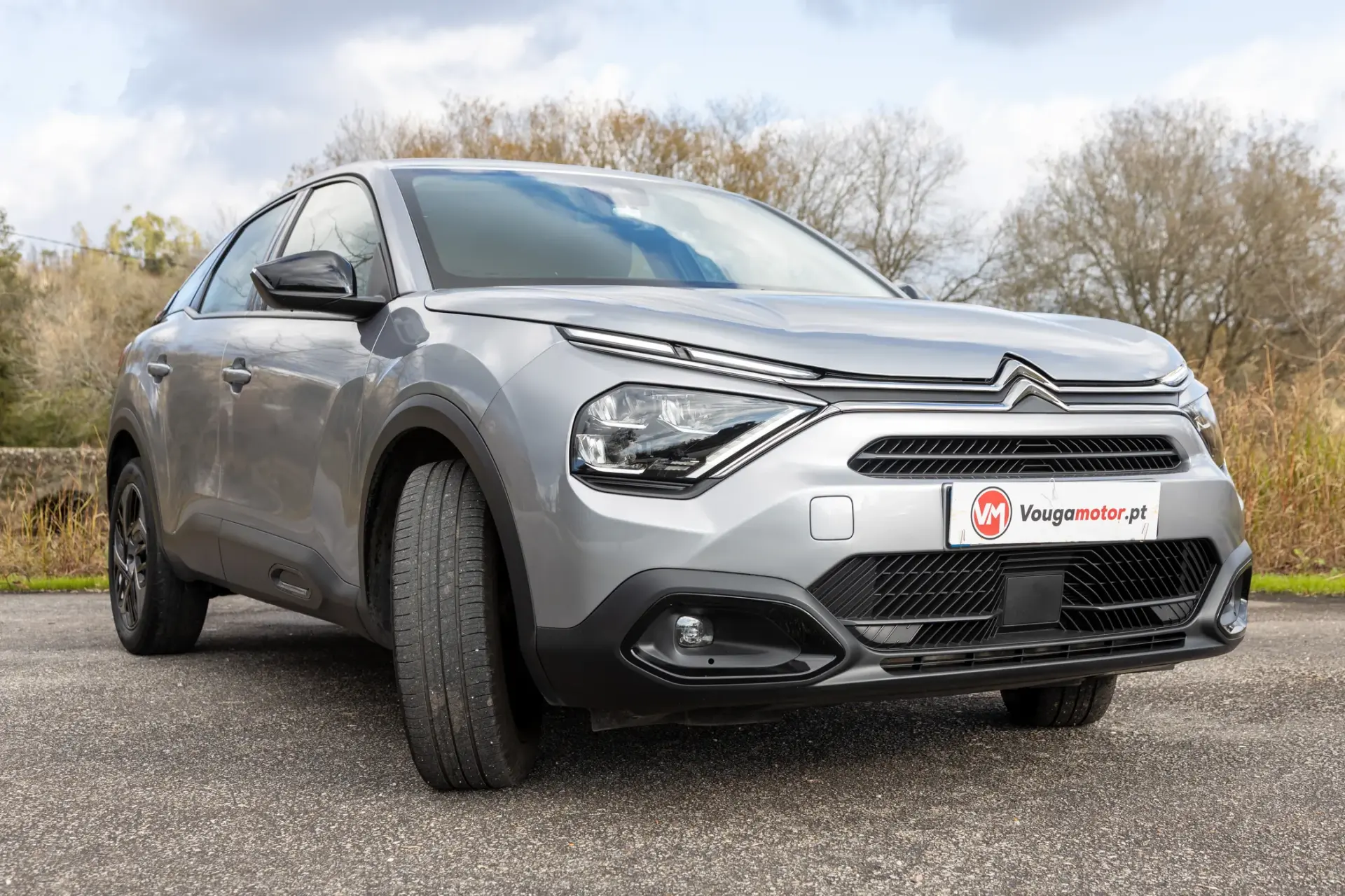 Citroen C4 1.5 BlueHDi Plus EAT8 4