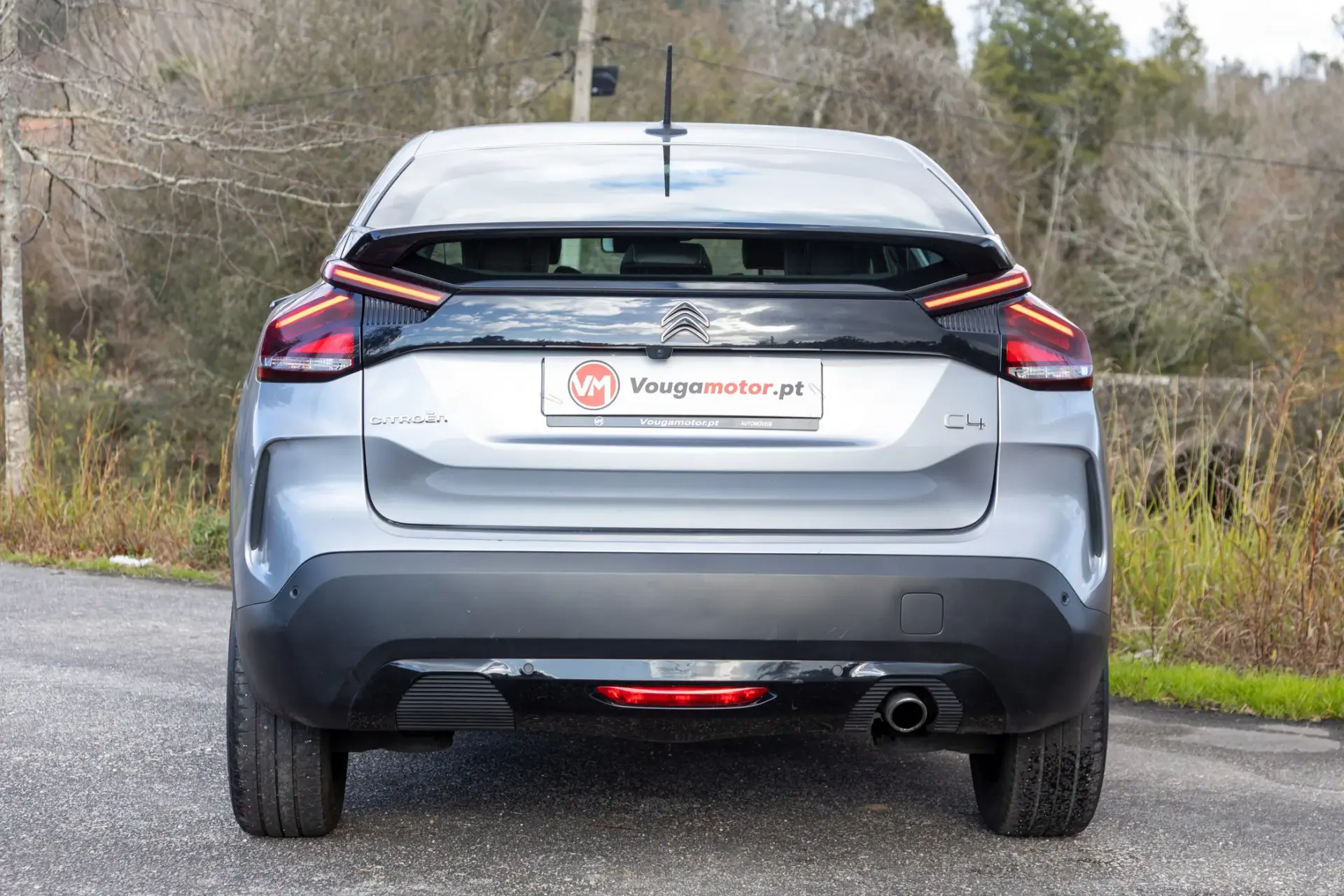 Citroen C4 1.5 BlueHDi Plus EAT8 5