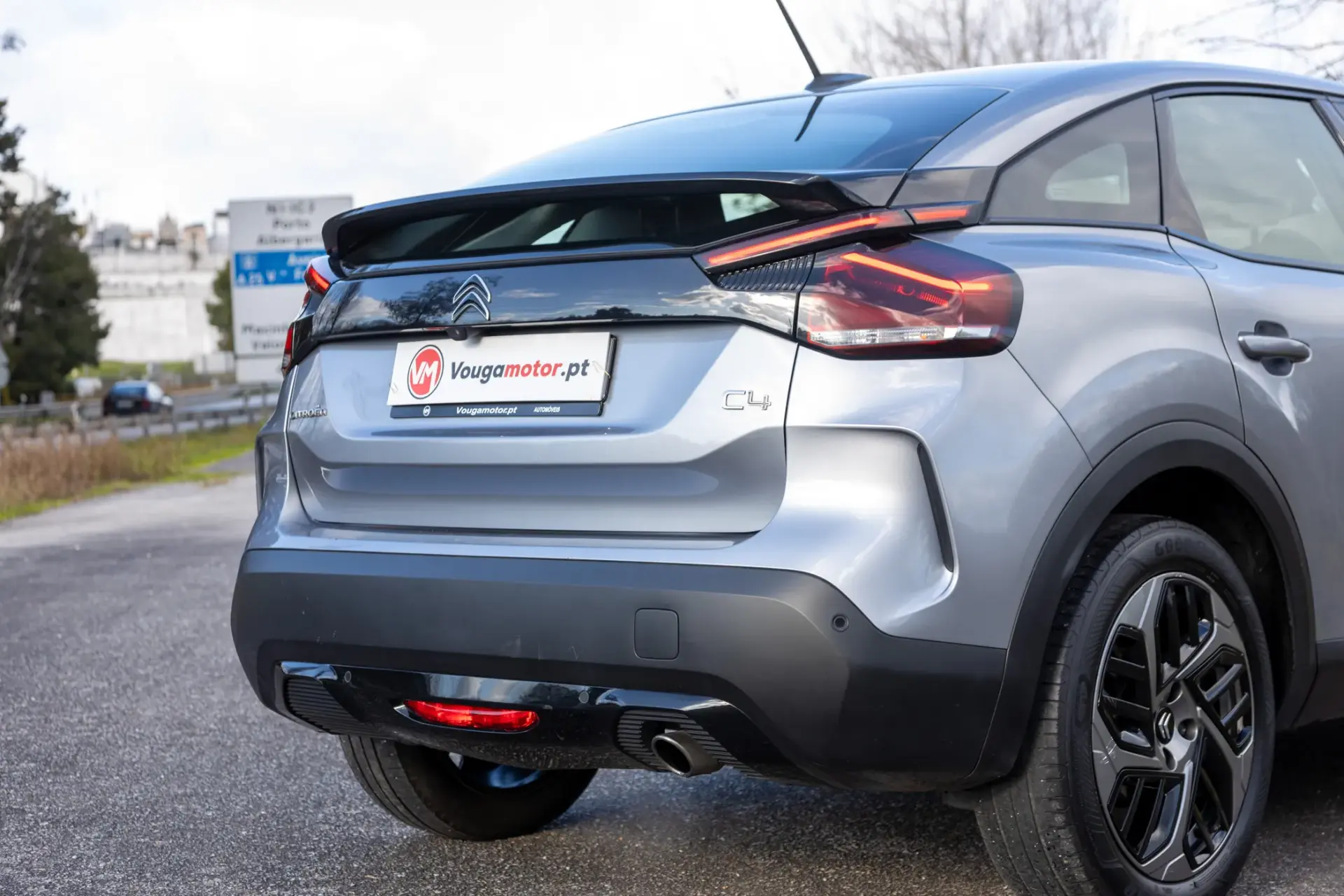 Citroen C4 1.5 BlueHDi Plus EAT8 7