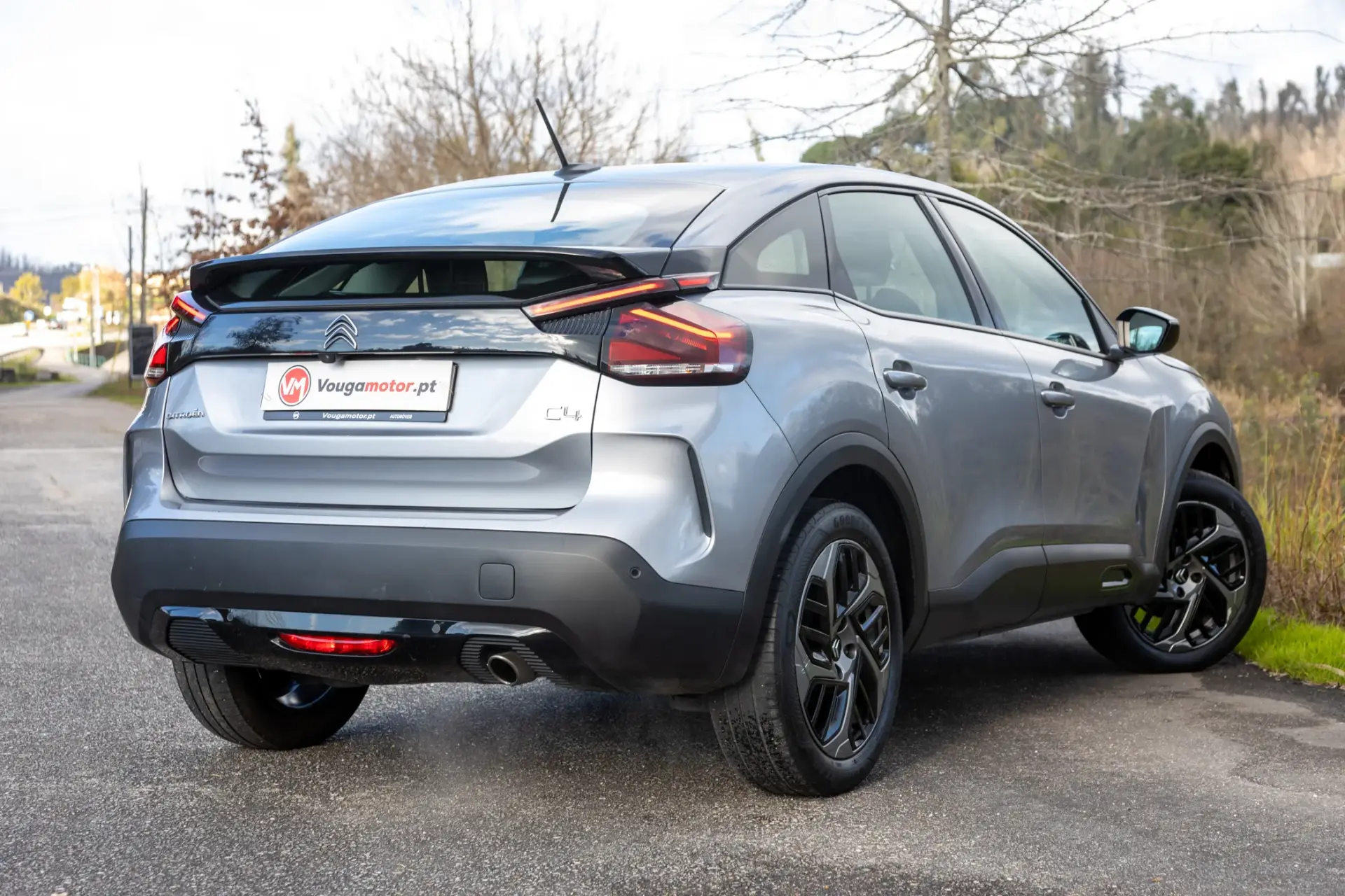 Citroen C4 1.5 BlueHDi Plus EAT8 45