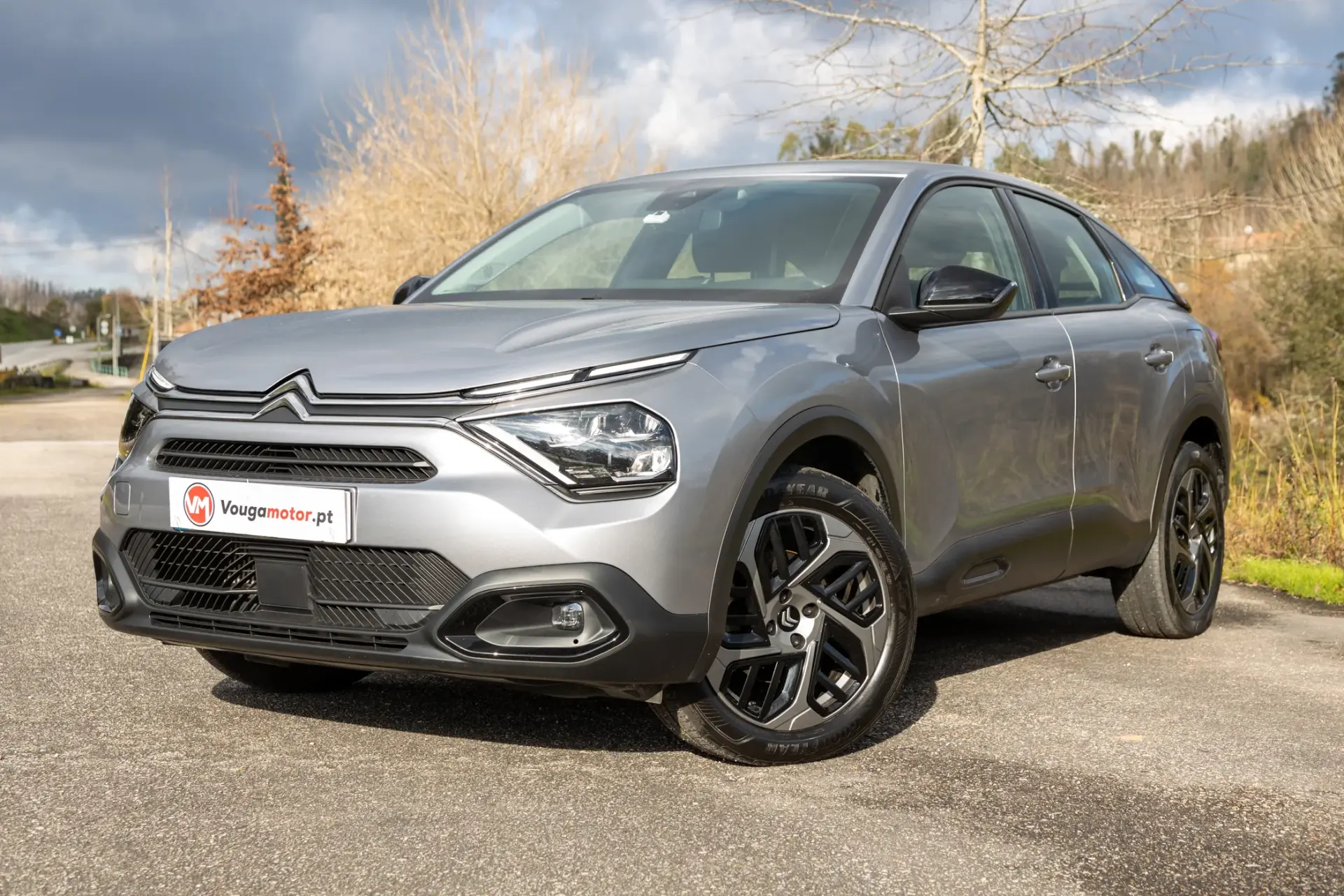 Citroen C4 1.5 BlueHDi Plus EAT8 57