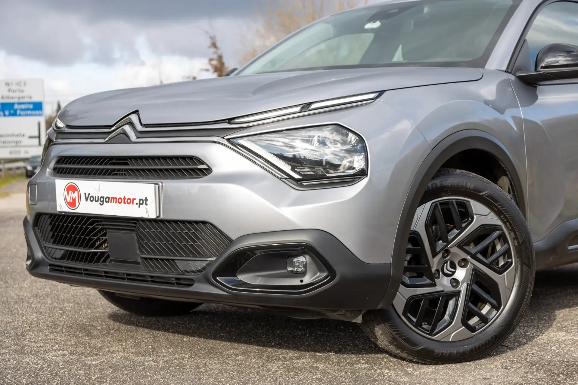 Citroen C4 1.5 BlueHDi Plus EAT8 60