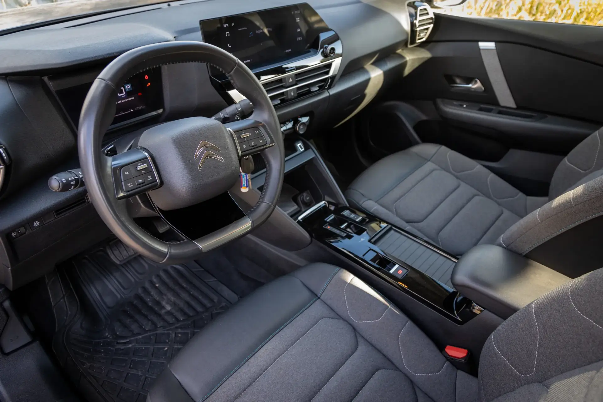 Citroen C4 1.5 BlueHDi Plus EAT8 65