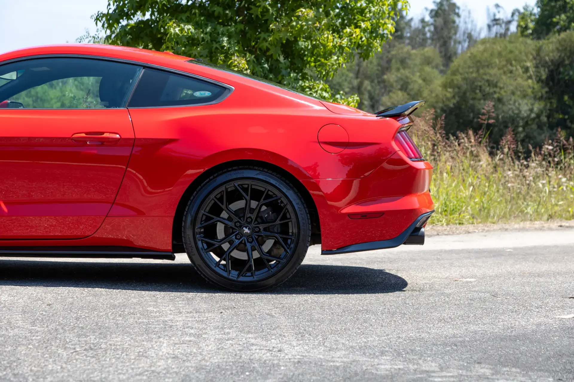 Ford Mustang 5.0 Ti-VCT V8 Black Shadow Edition 20