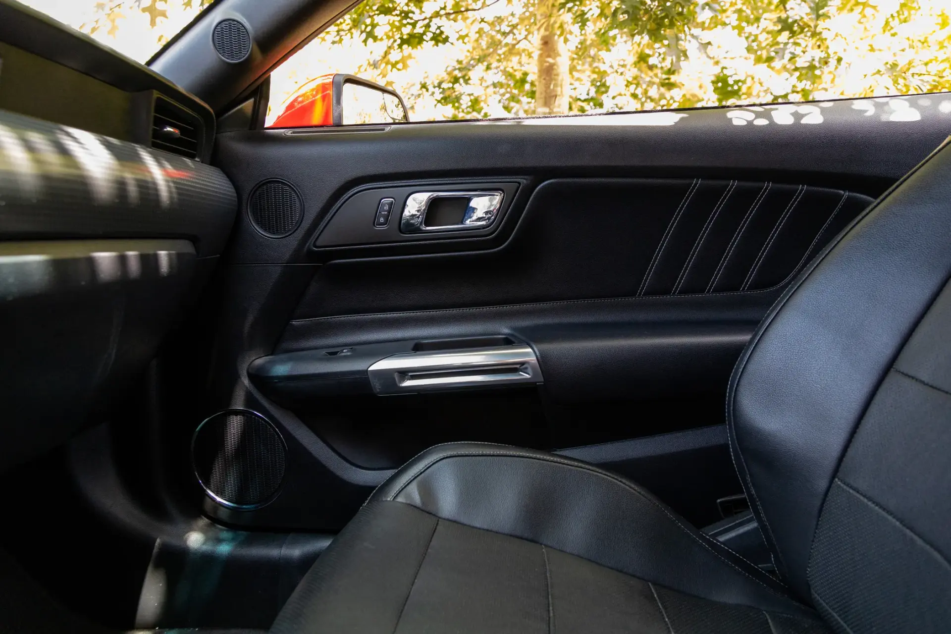 Ford Mustang 5.0 Ti-VCT V8 Black Shadow Edition 46