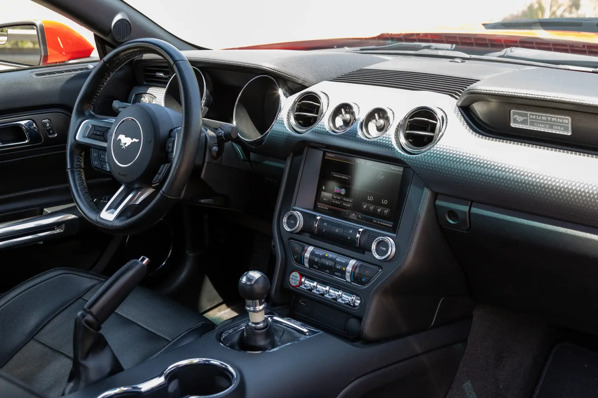 Ford Mustang 5.0 Ti-VCT V8 Black Shadow Edition 50
