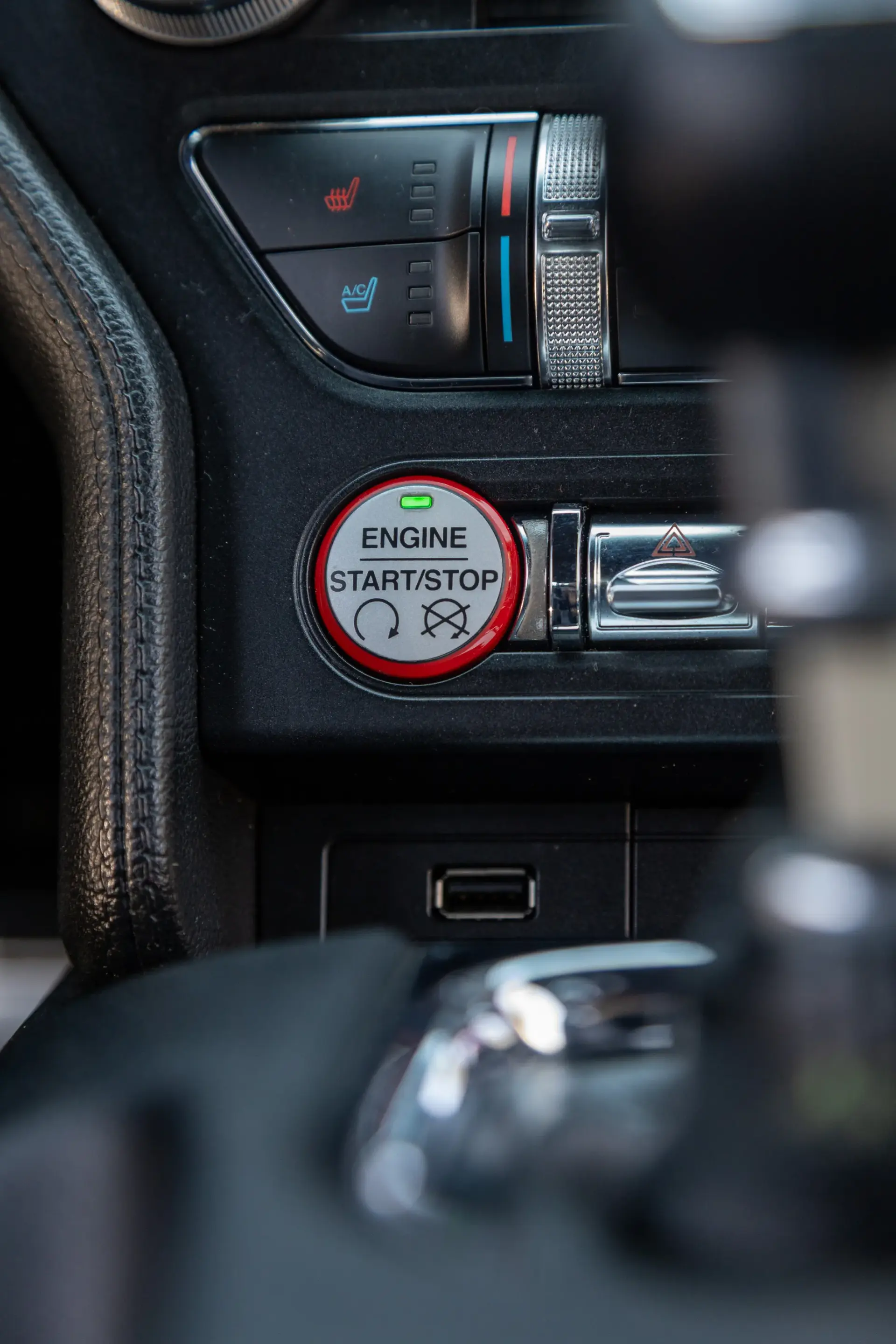 Ford Mustang 5.0 Ti-VCT V8 Black Shadow Edition 60