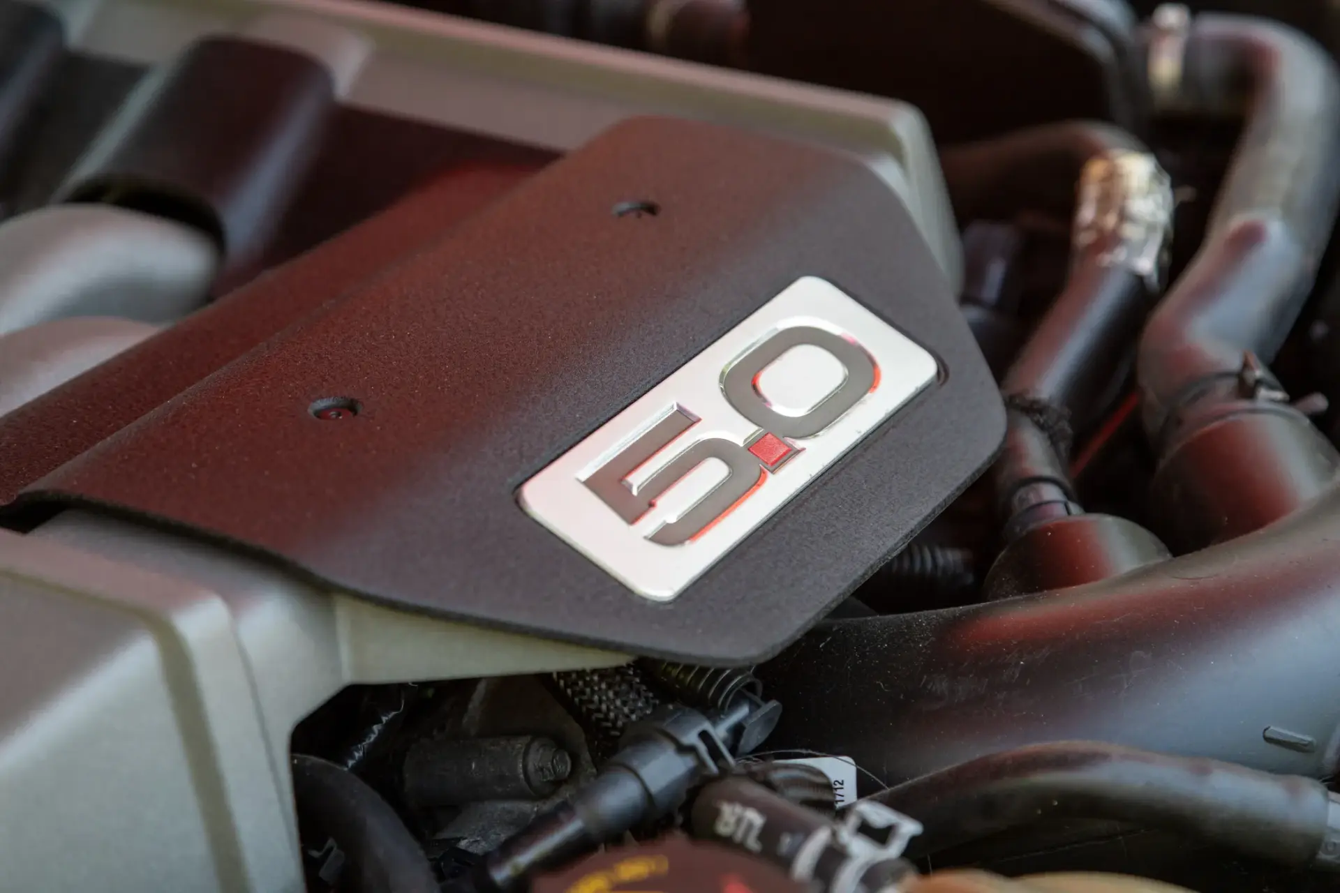 Ford Mustang 5.0 Ti-VCT V8 Black Shadow Edition 61