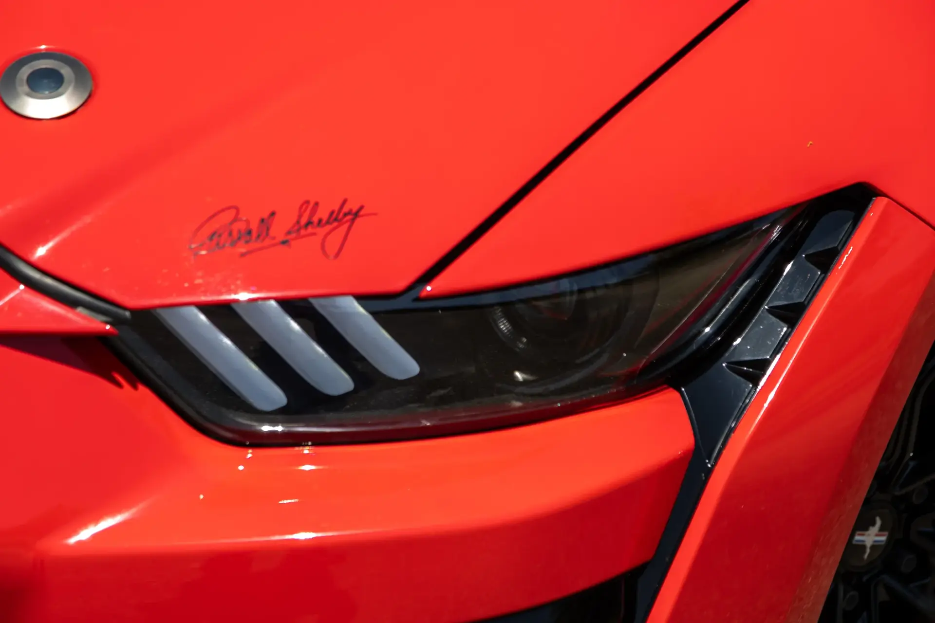 Ford Mustang 5.0 Ti-VCT V8 Black Shadow Edition 63