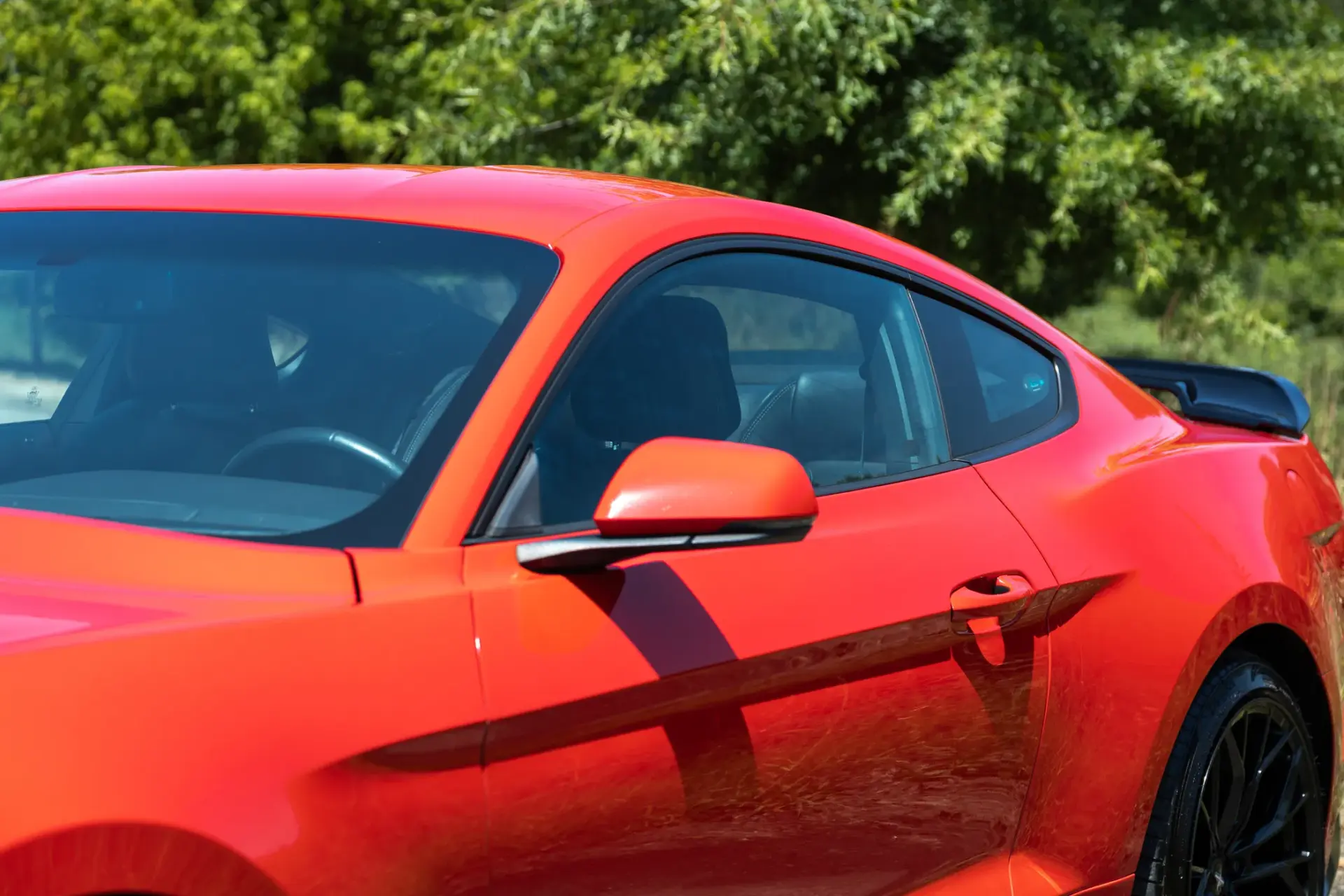 Ford Mustang 5.0 Ti-VCT V8 Black Shadow Edition 65