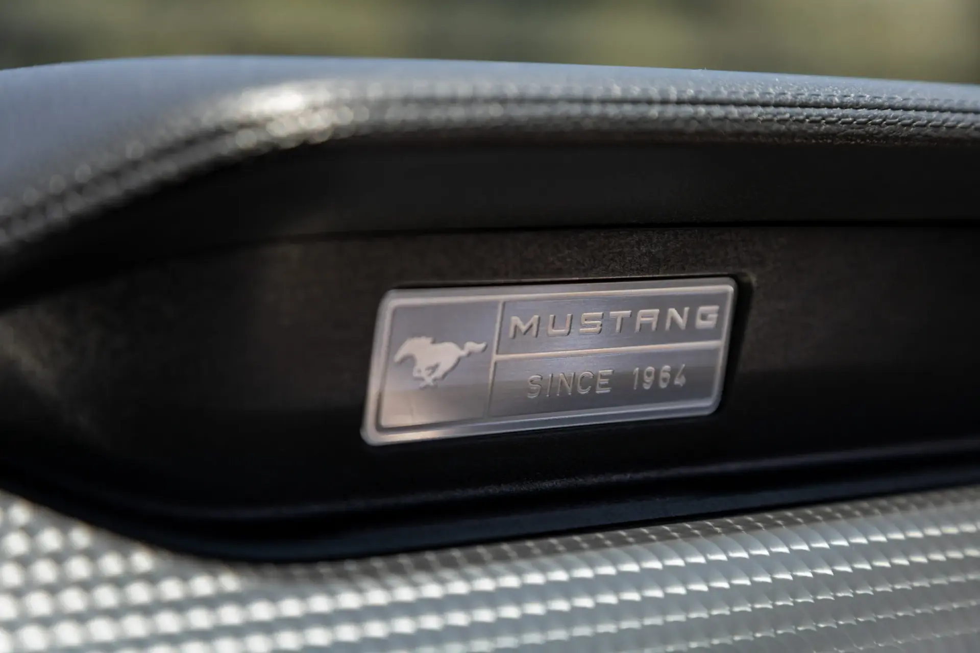Ford Mustang 5.0 Ti-VCT V8 Black Shadow Edition 66