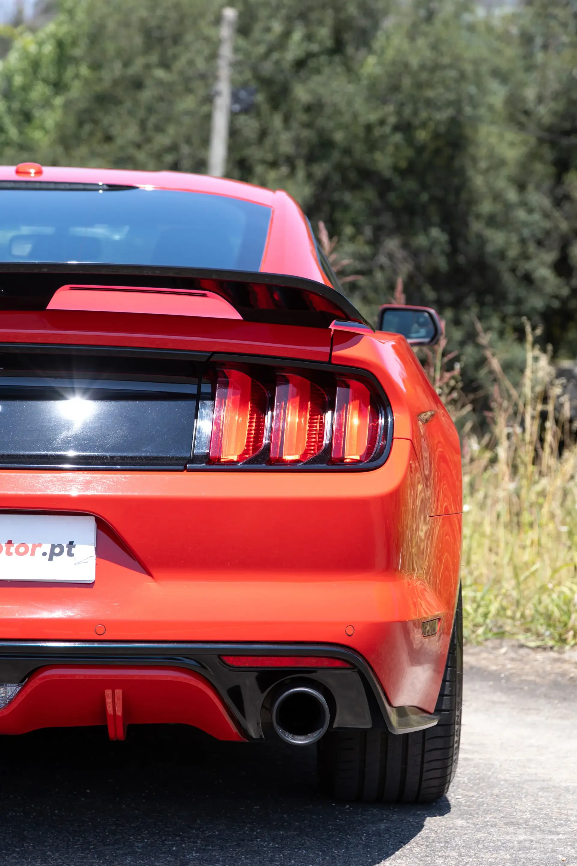 Ford Mustang 5.0 Ti-VCT V8 Black Shadow Edition 67
