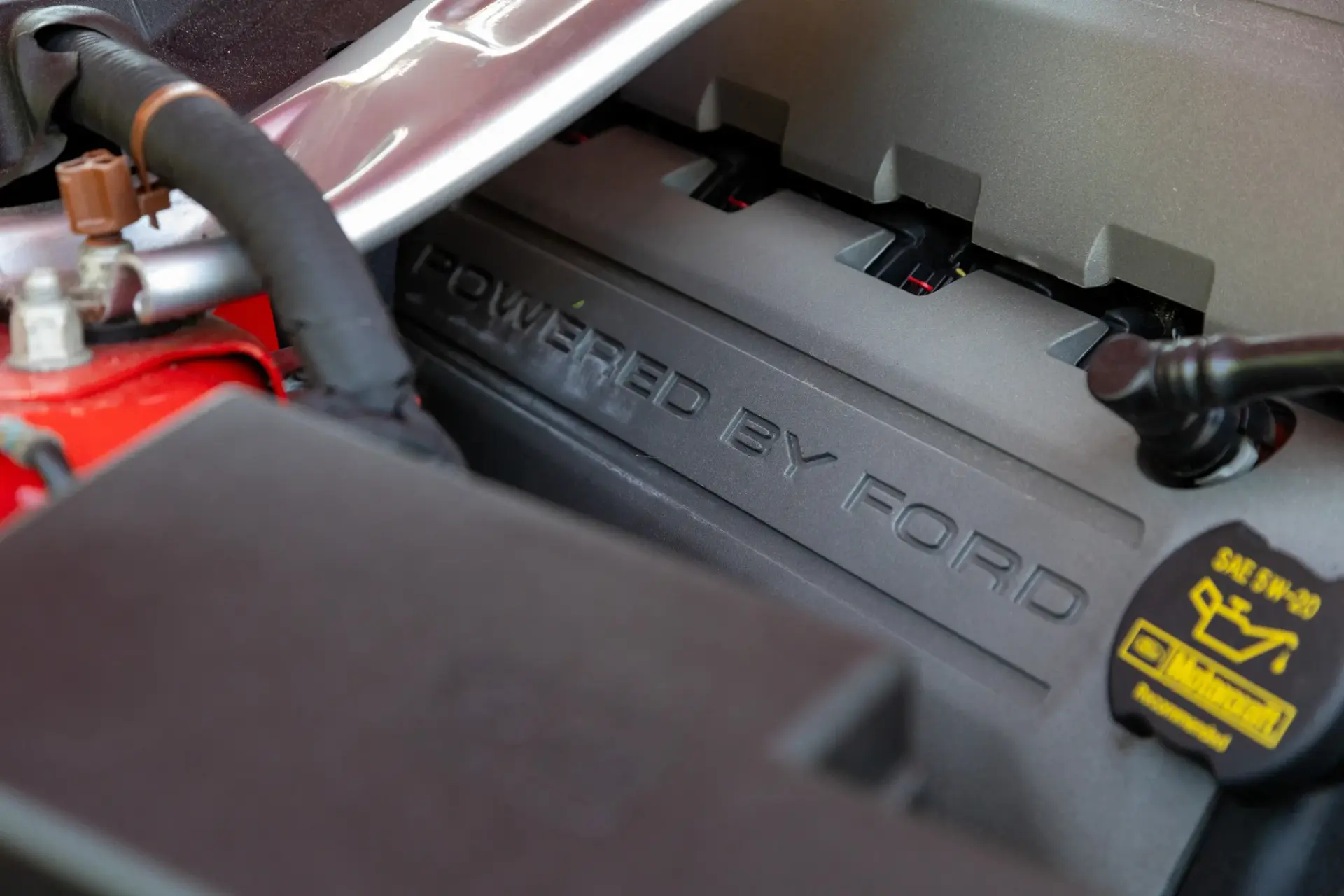 Ford Mustang 5.0 Ti-VCT V8 Black Shadow Edition 79