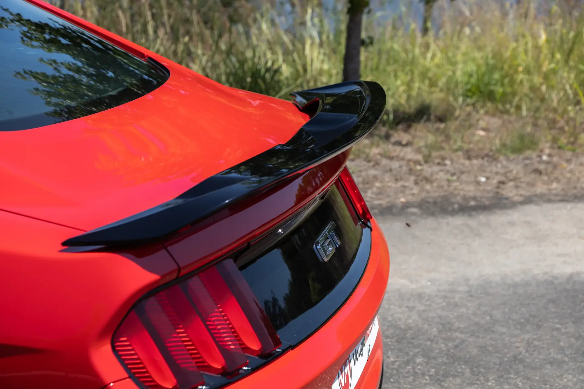 Ford Mustang 5.0 Ti-VCT V8 Black Shadow Edition 81