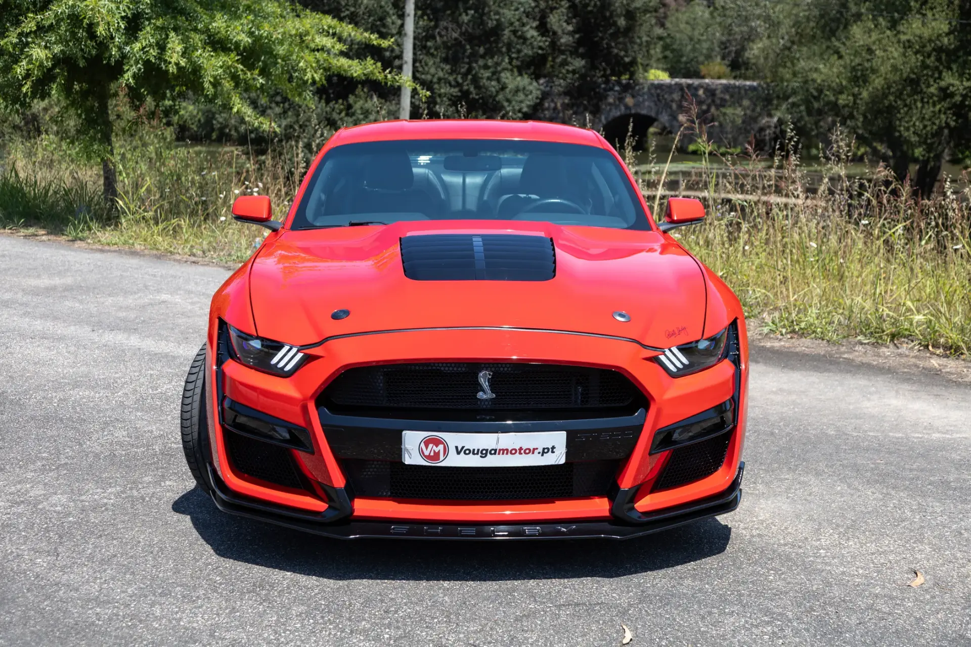 Ford Mustang 5.0 Ti-VCT V8 Black Shadow Edition 94