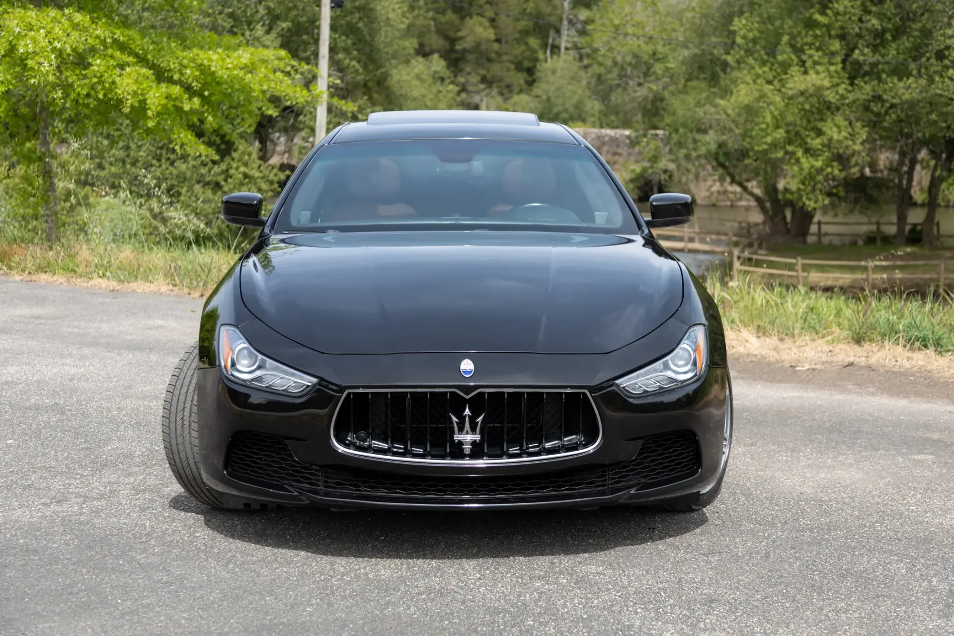Maserati Ghibli 3.0 V6 S Q4 2