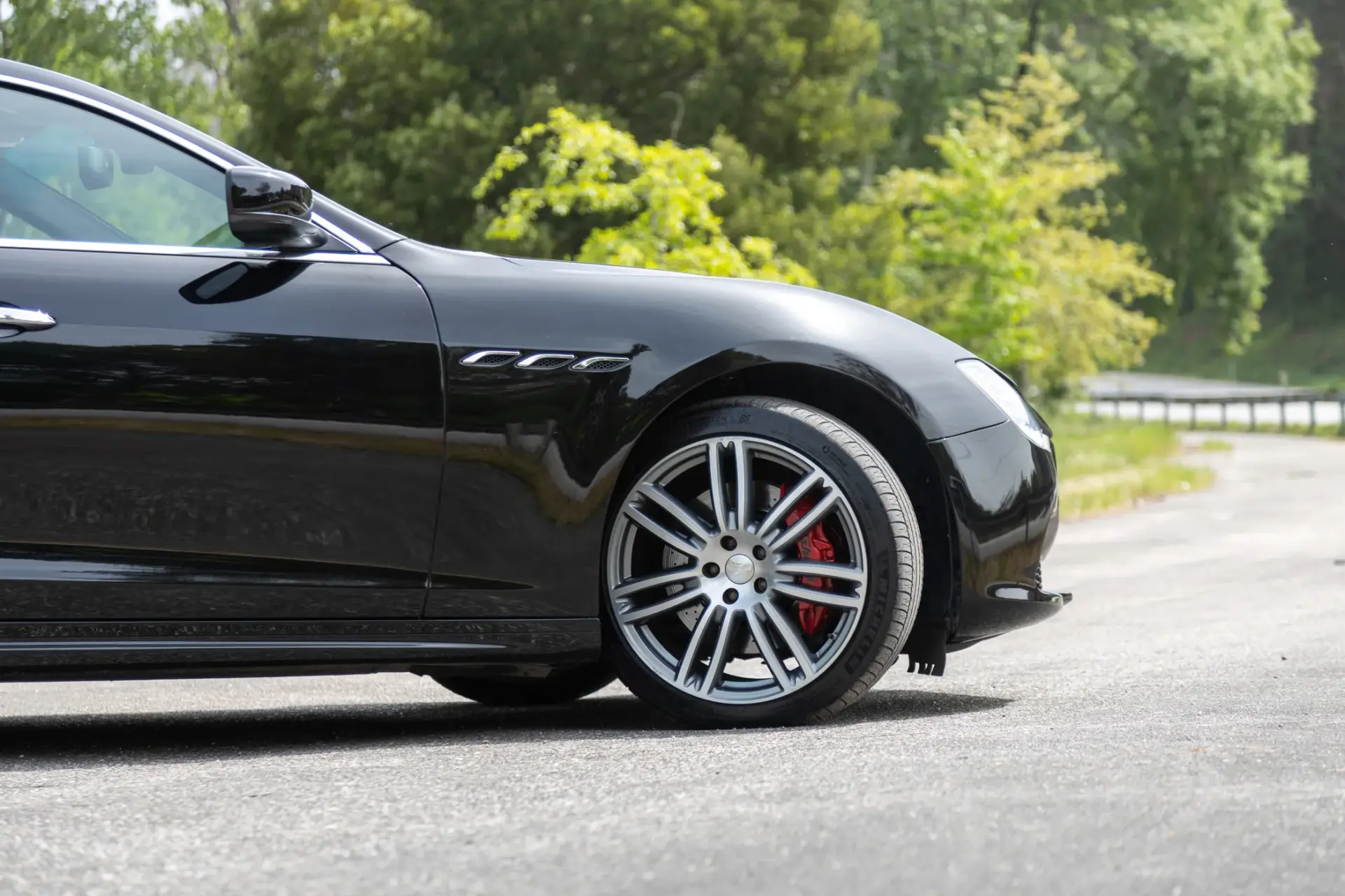 Maserati Ghibli 3.0 V6 S Q4 4