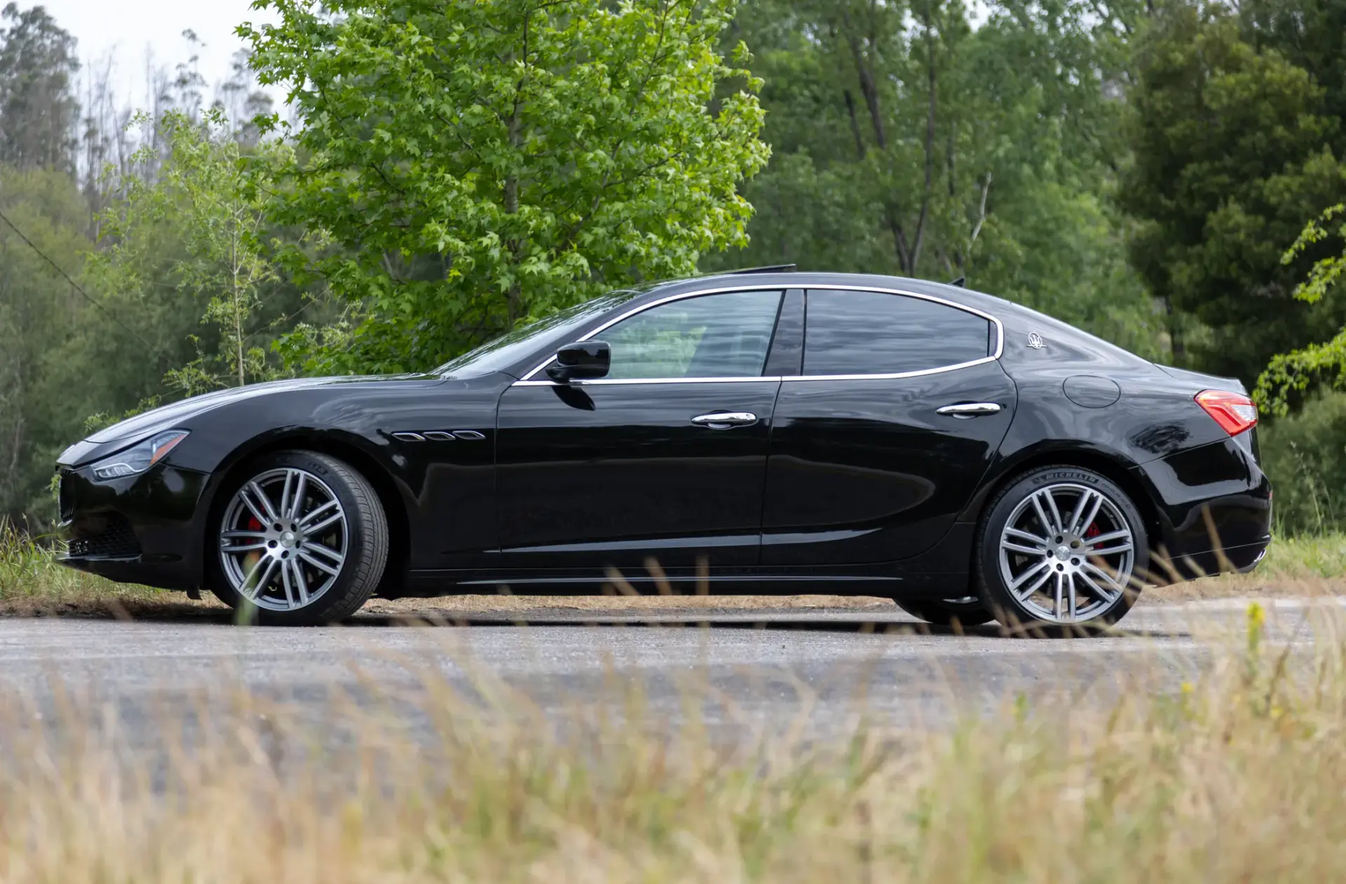 Maserati Ghibli 3.0 V6 S Q4 5