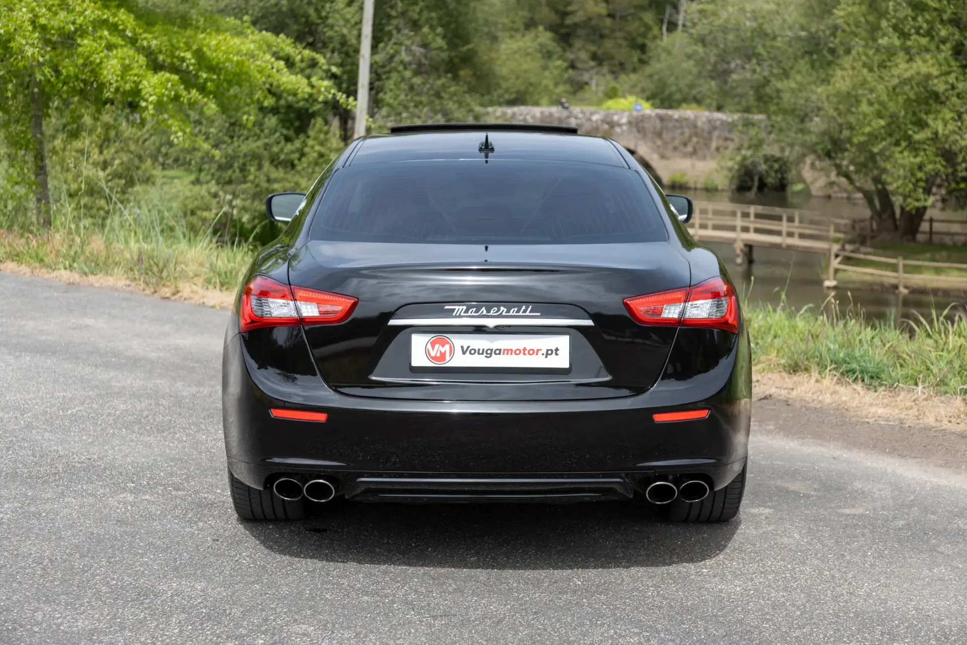 Maserati Ghibli 3.0 V6 S Q4 7