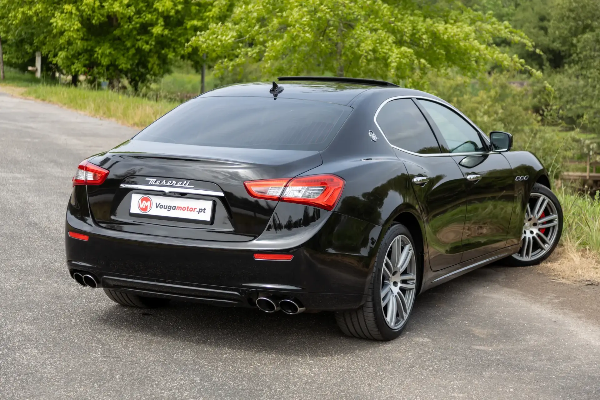 Maserati Ghibli 3.0 V6 S Q4 8