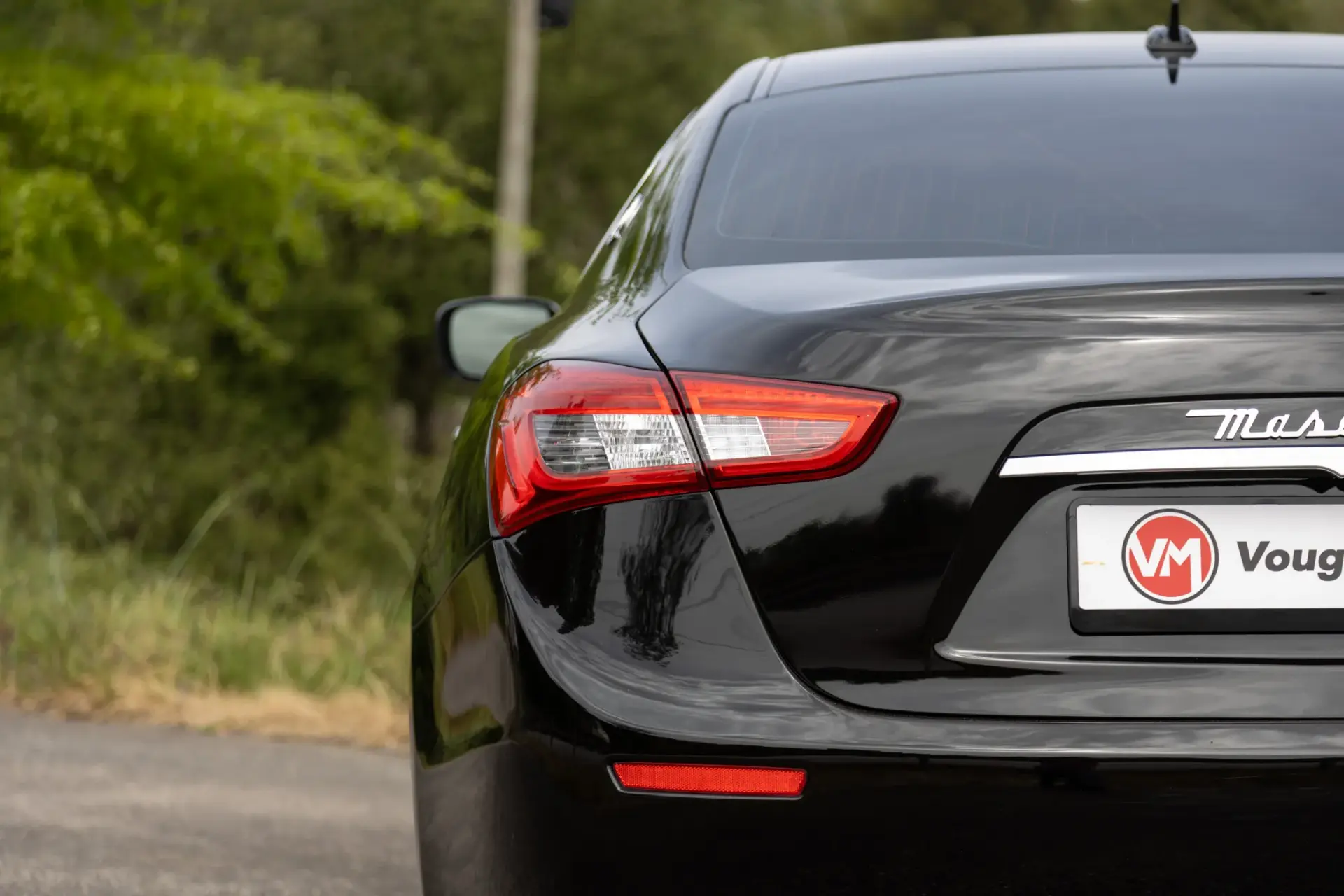 Maserati Ghibli 3.0 V6 S Q4 9