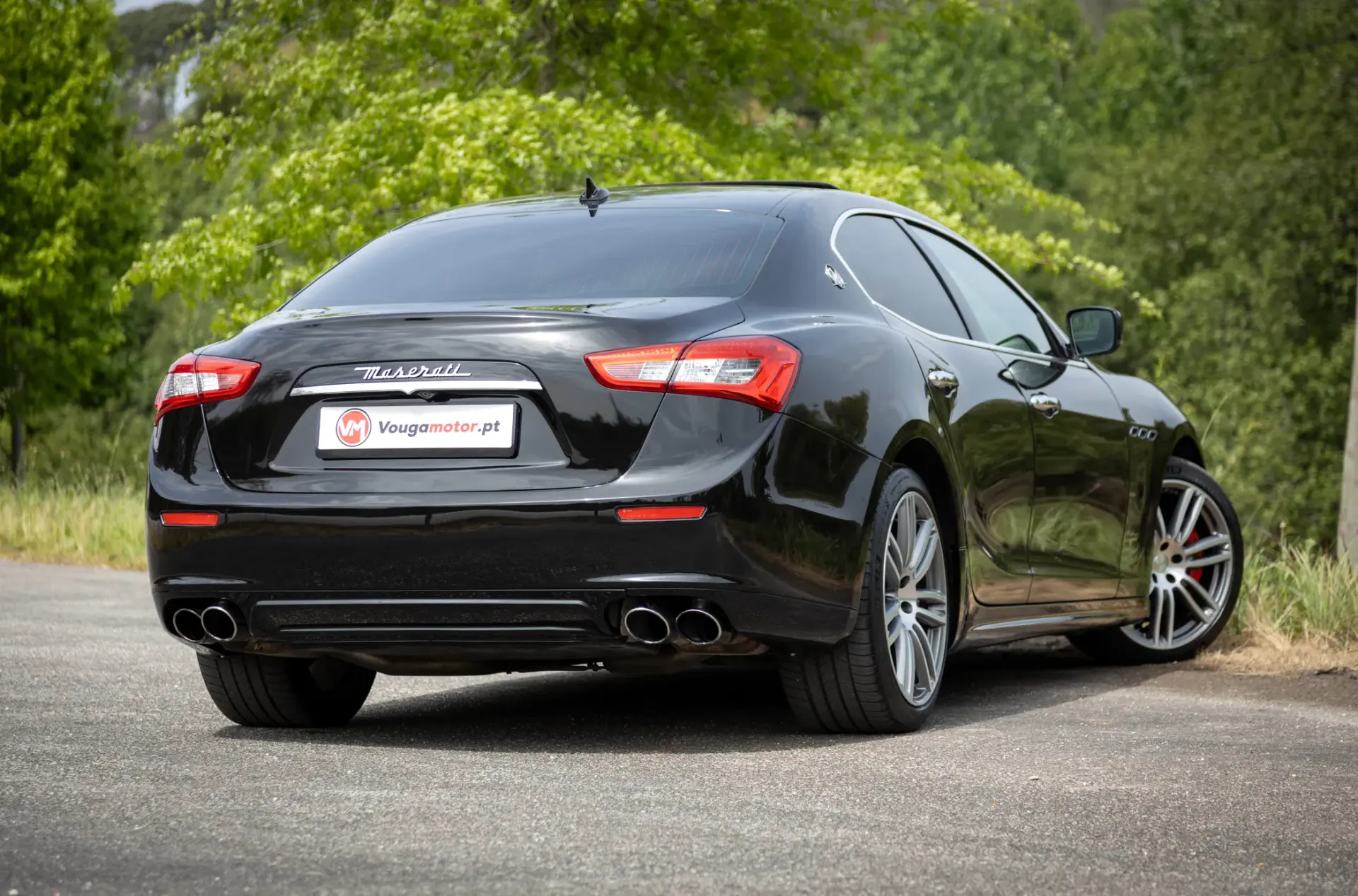 Maserati Ghibli 3.0 V6 S Q4 19