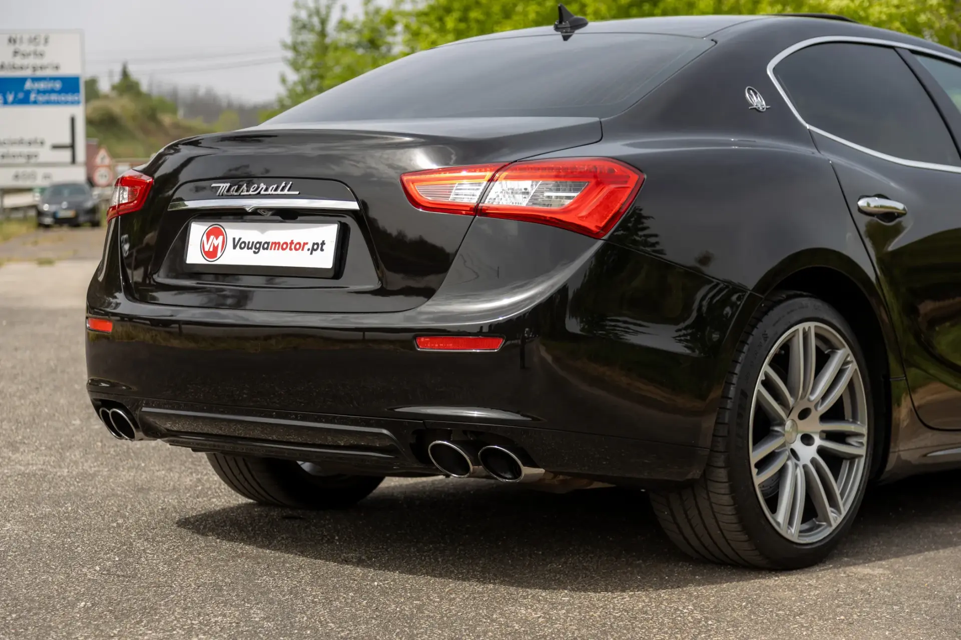 Maserati Ghibli 3.0 V6 S Q4 22