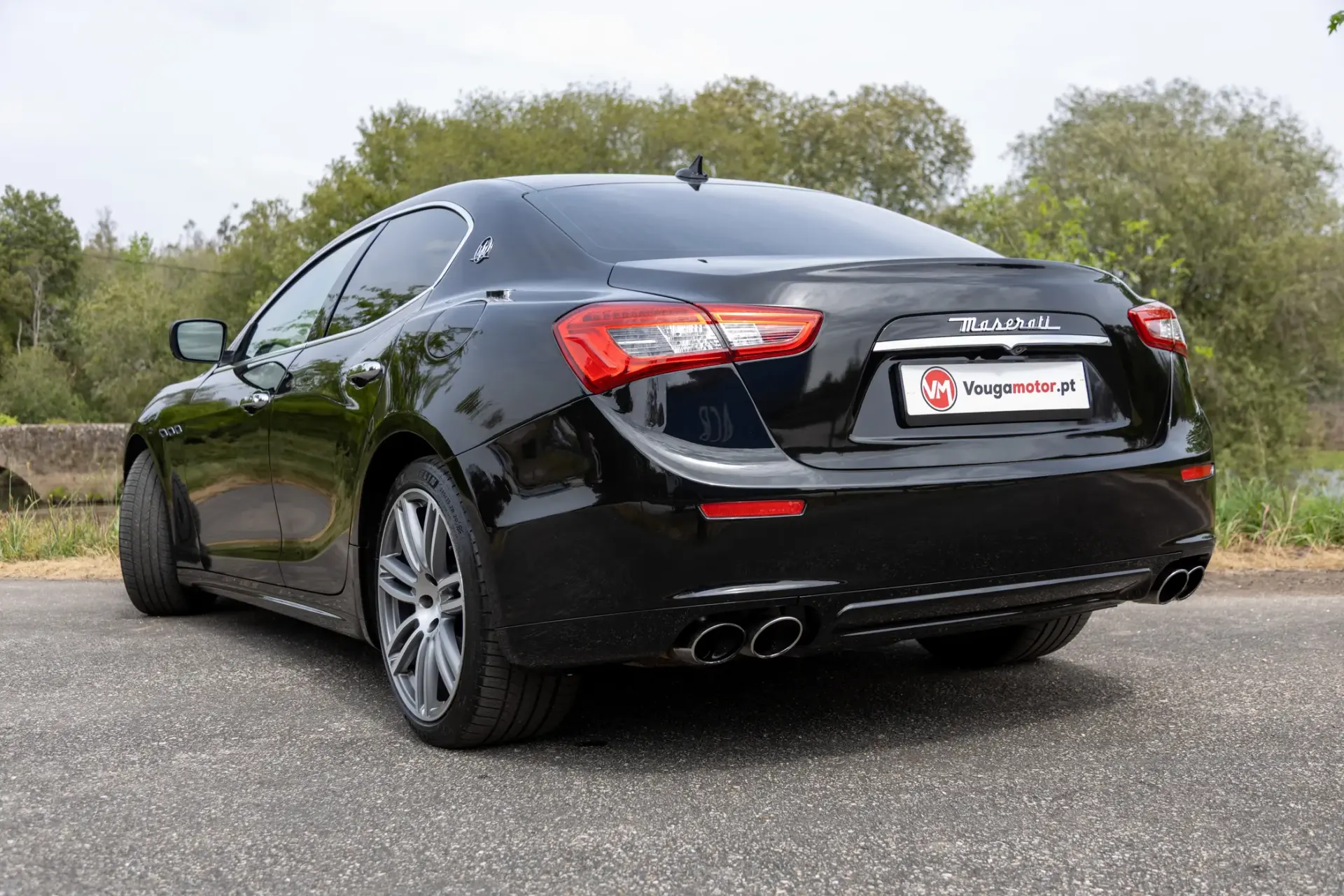 Maserati Ghibli 3.0 V6 S Q4 23