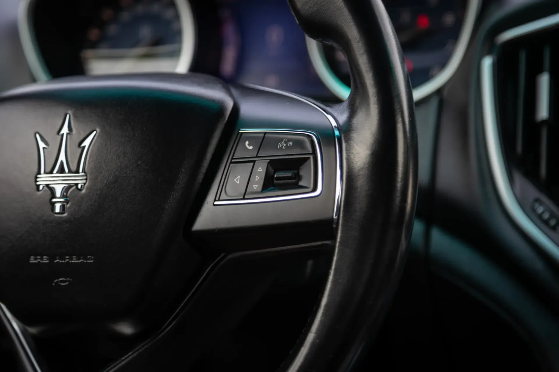 Maserati Ghibli 3.0 V6 S Q4 27