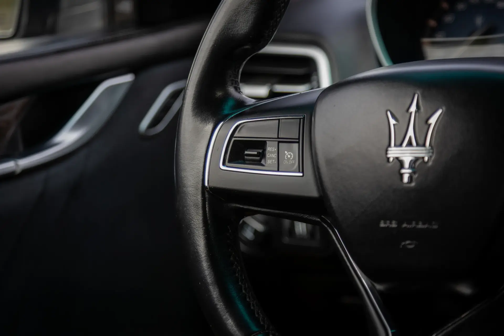 Maserati Ghibli 3.0 V6 S Q4 28