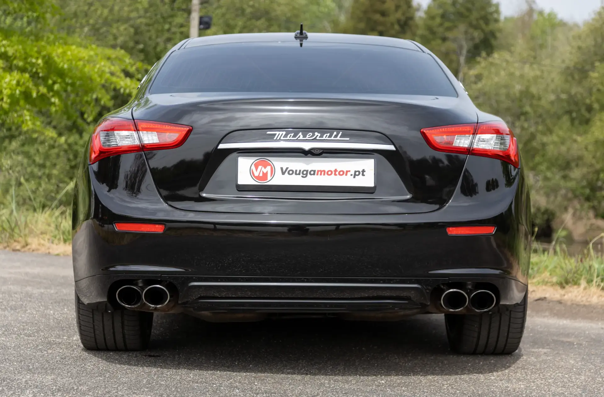 Maserati Ghibli 3.0 V6 S Q4 30